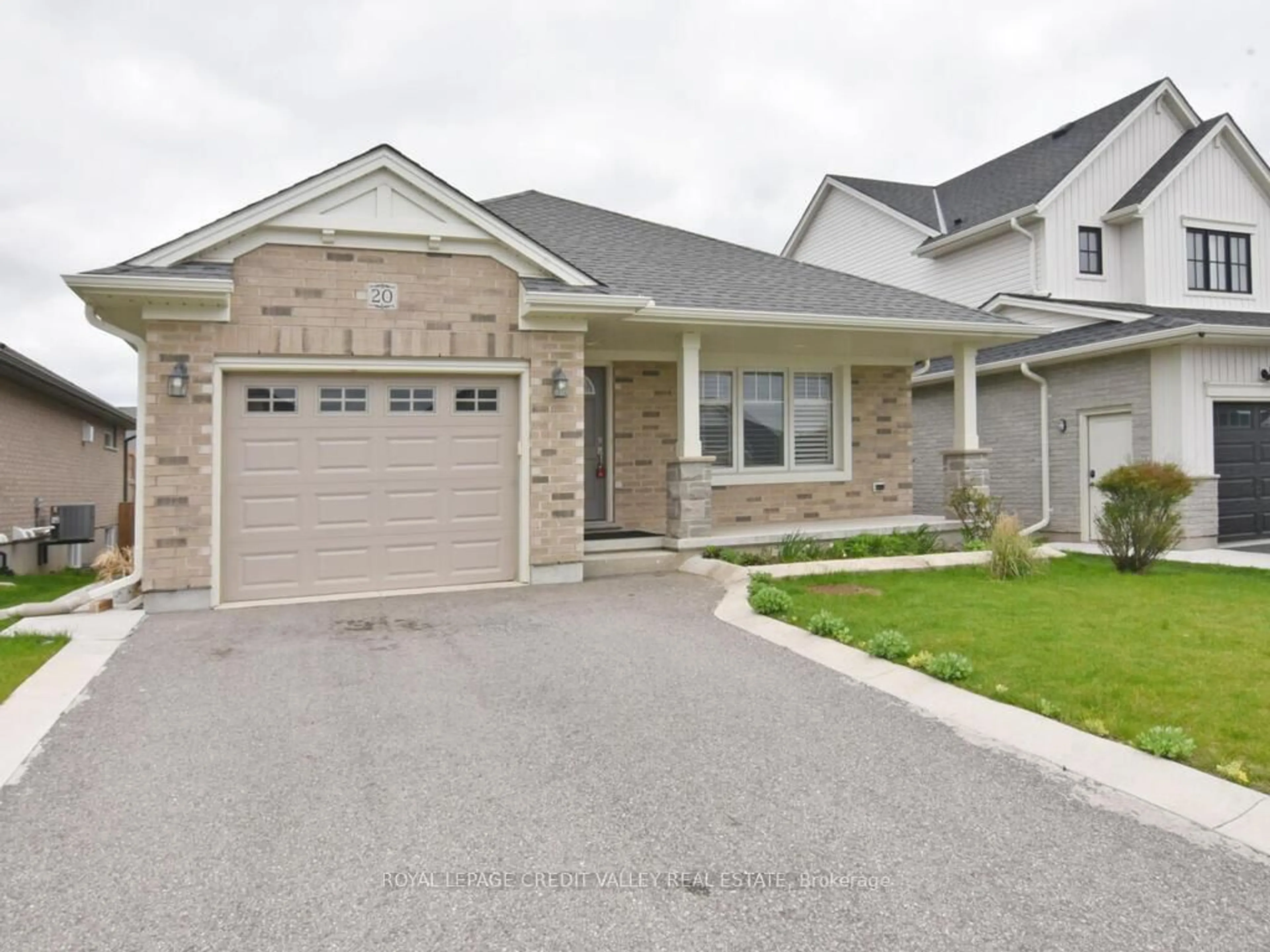 Unknown for 20 Fox Hollow Crt, St. Thomas Ontario N5R 0J6