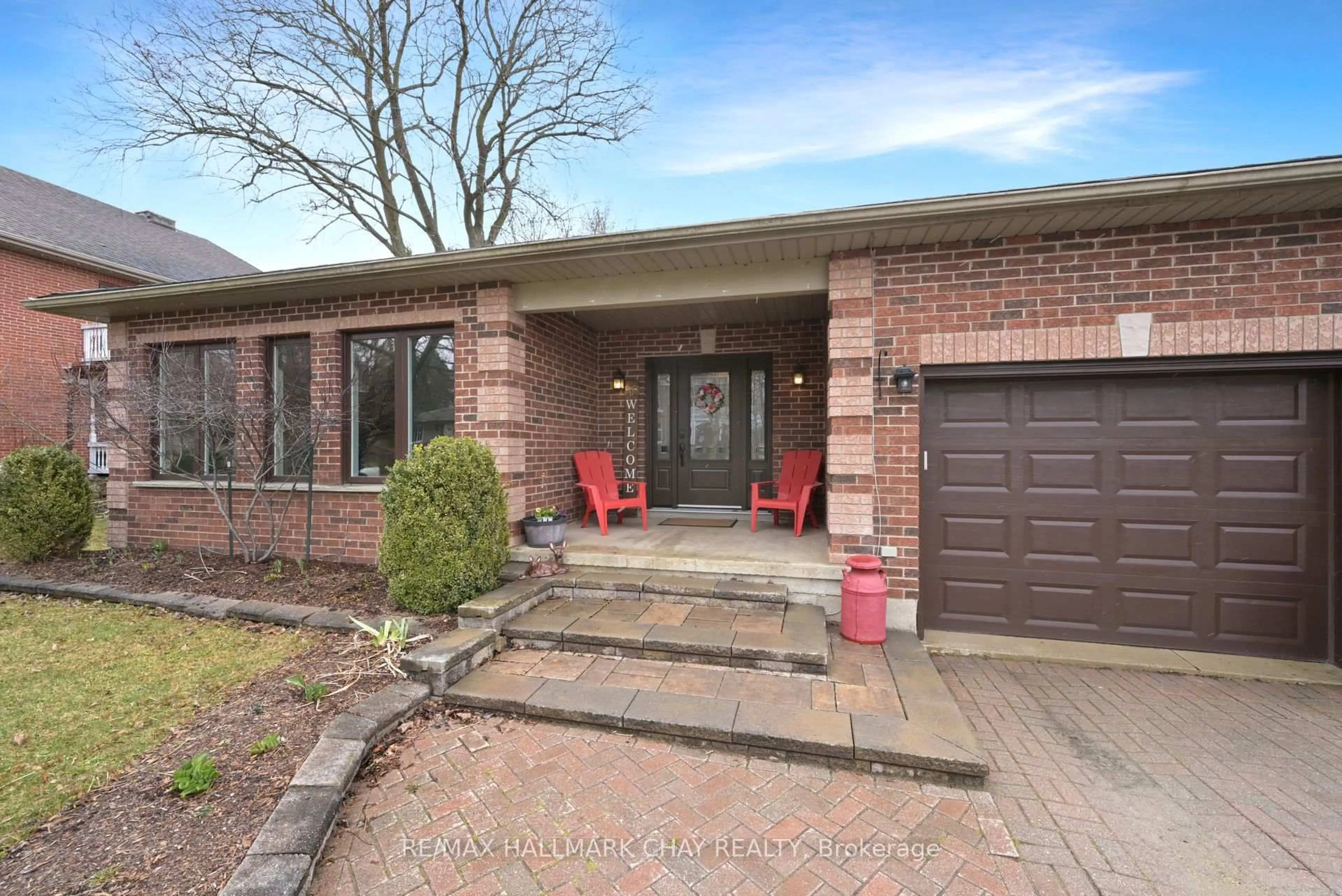 Home with brick exterior material, street for 146 Clarke St, Wellington North Ontario N0G 1A0