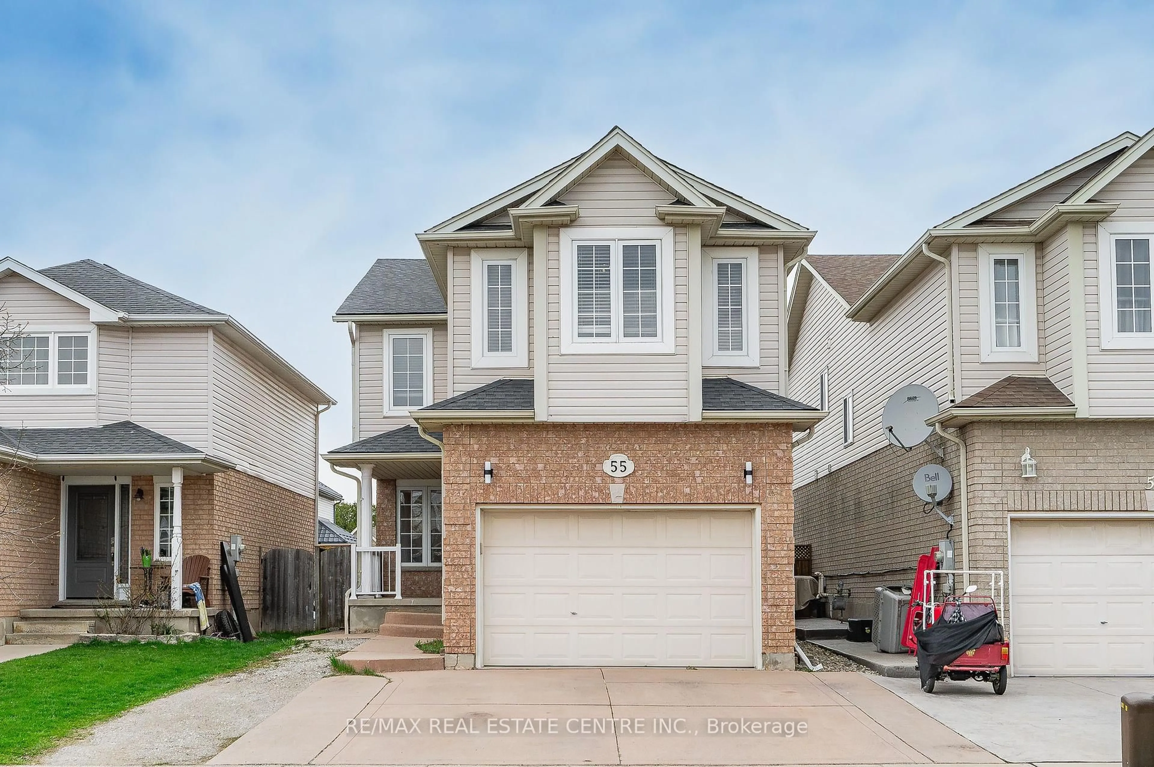 Unknown for 55 LILYWOOD Dr, Cambridge Ontario N1P 1G9
