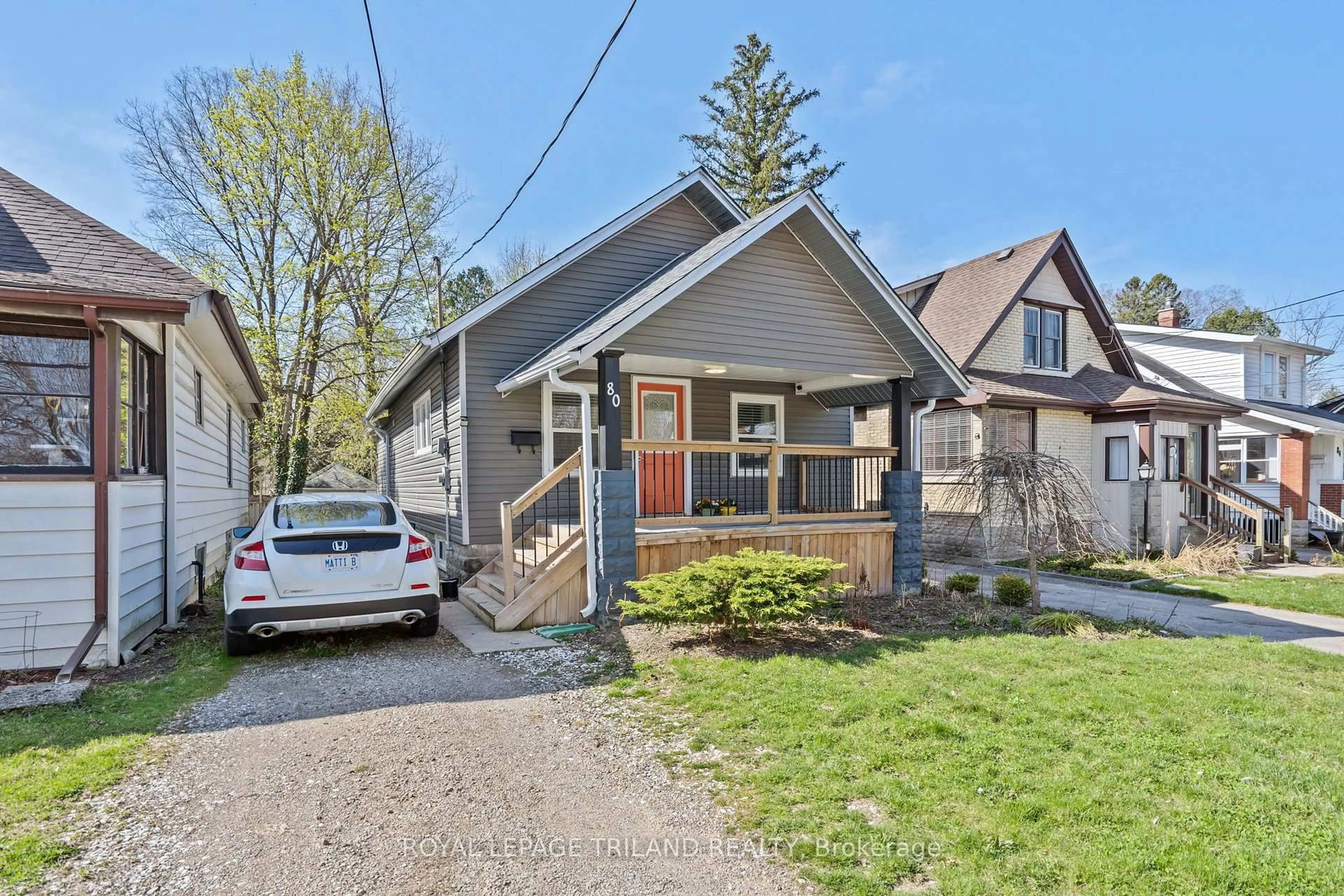 Unknown for 80 Springbank Dr, London South Ontario N6J 1E6