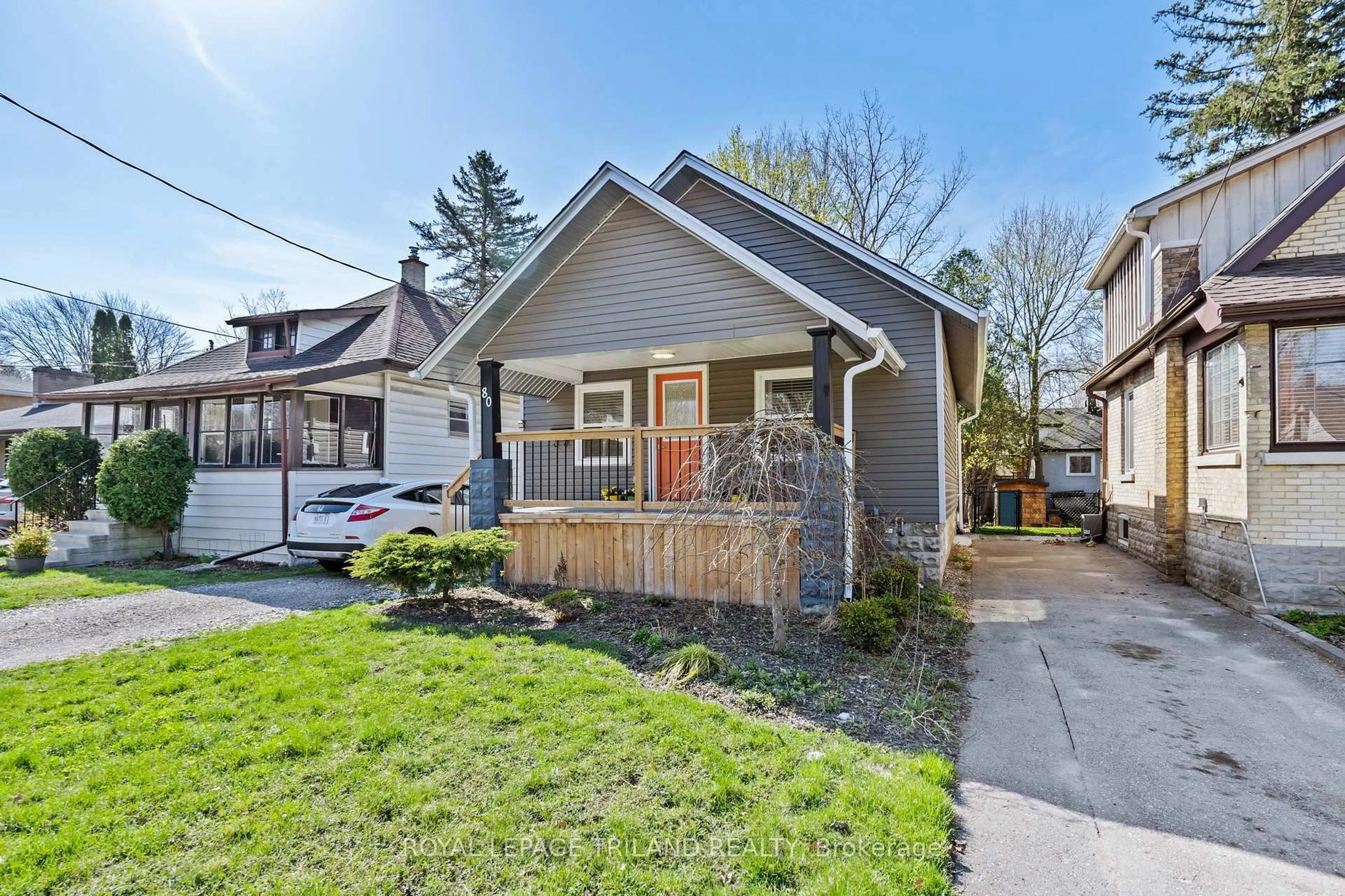 Unknown for 80 Springbank Dr, London South Ontario N6J 1E6