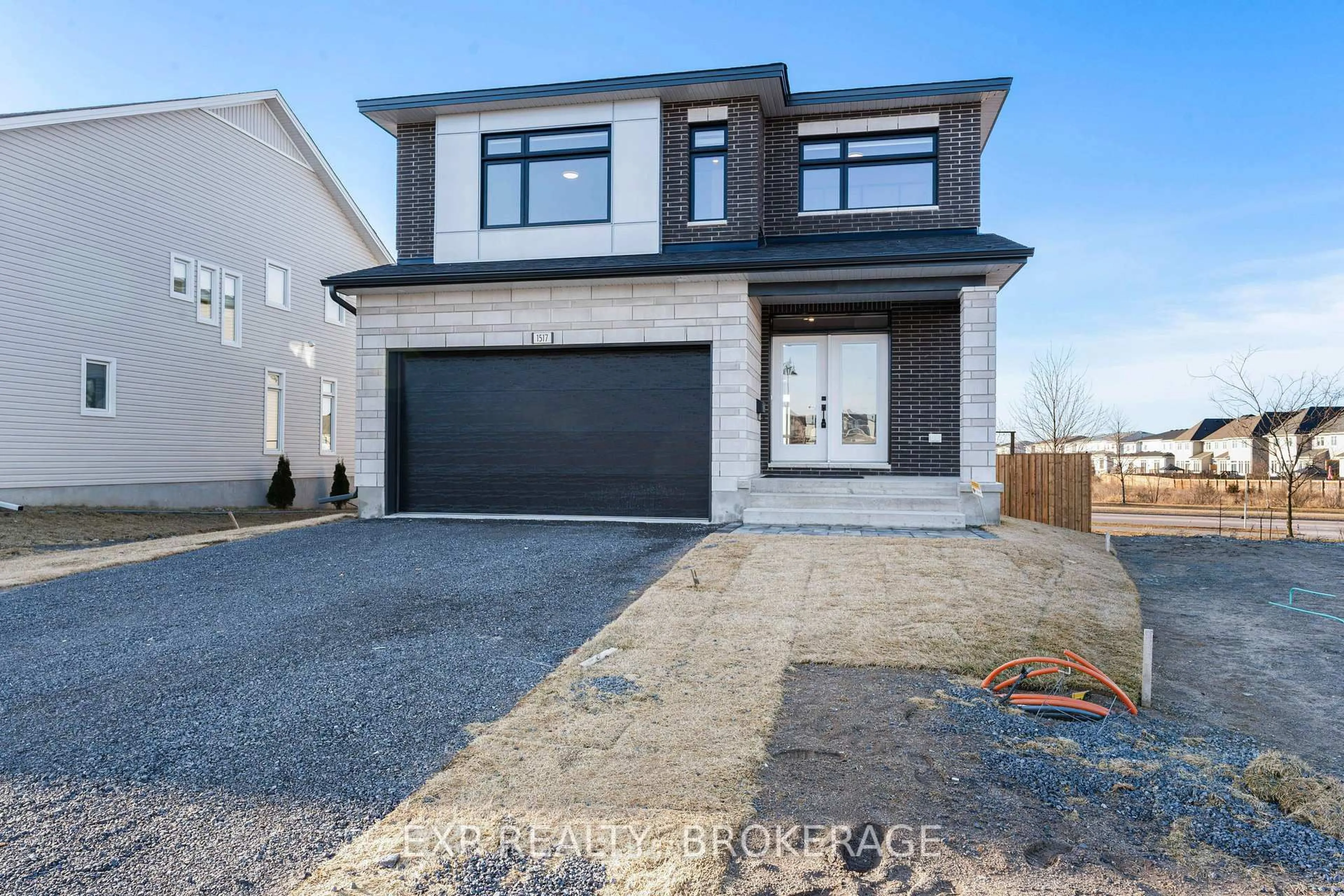 Home with brick exterior material, street for 1517 SHIRA Dr, Kingston Ontario K7P 0S3