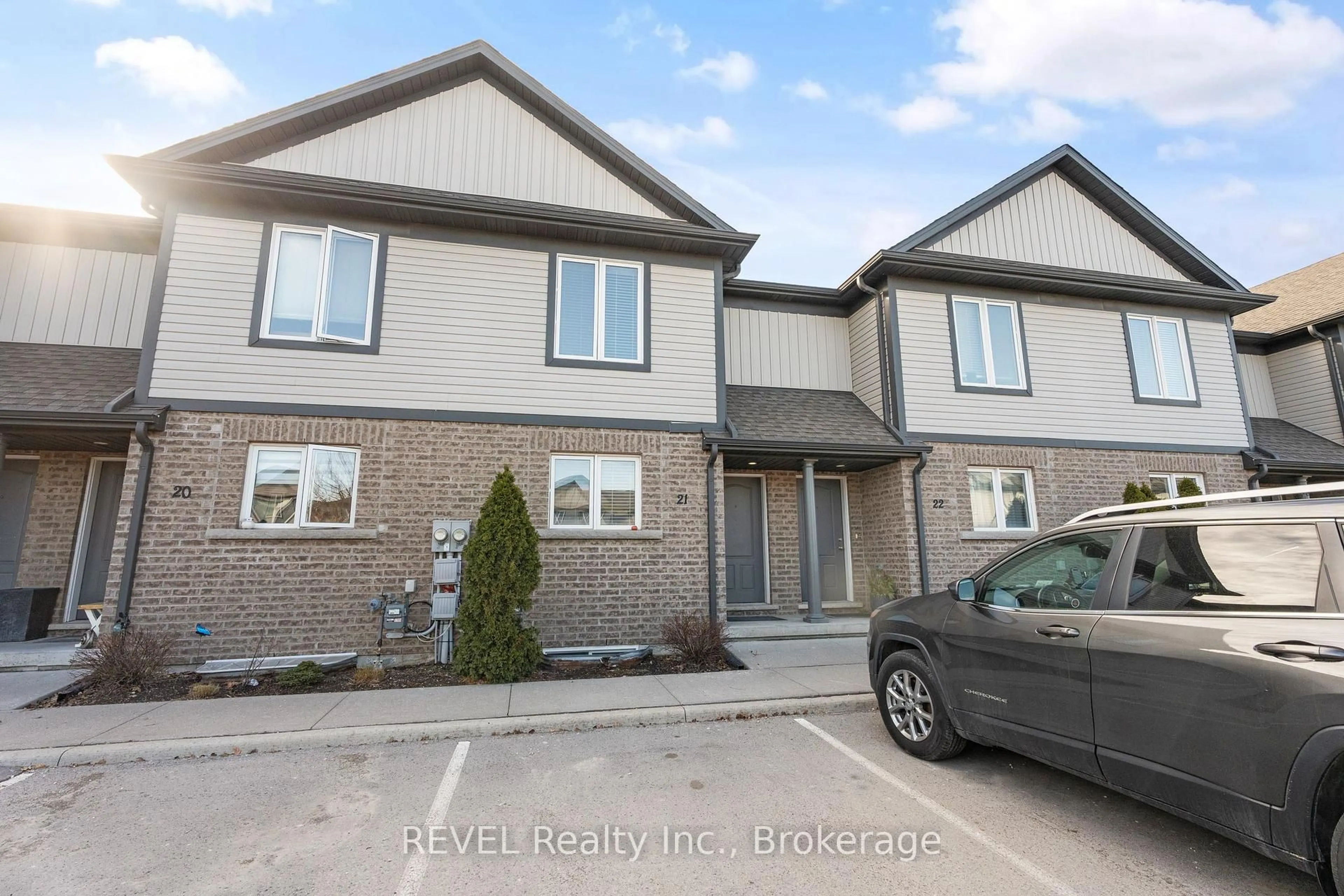 Unknown for 7768 Ascot Circ #21, Niagara Falls Ontario L2H 3P9