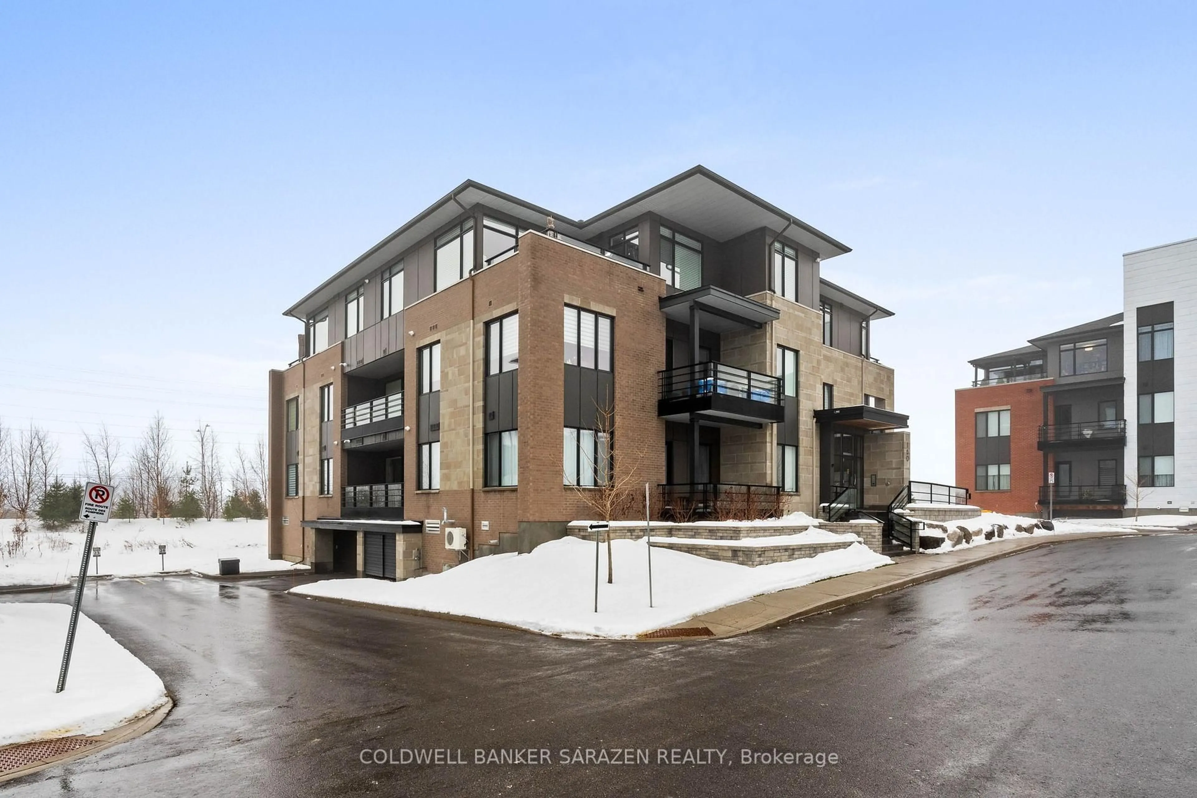 Unknown for 160 Boundstone Way #104, Ottawa Ontario K2T 0M8