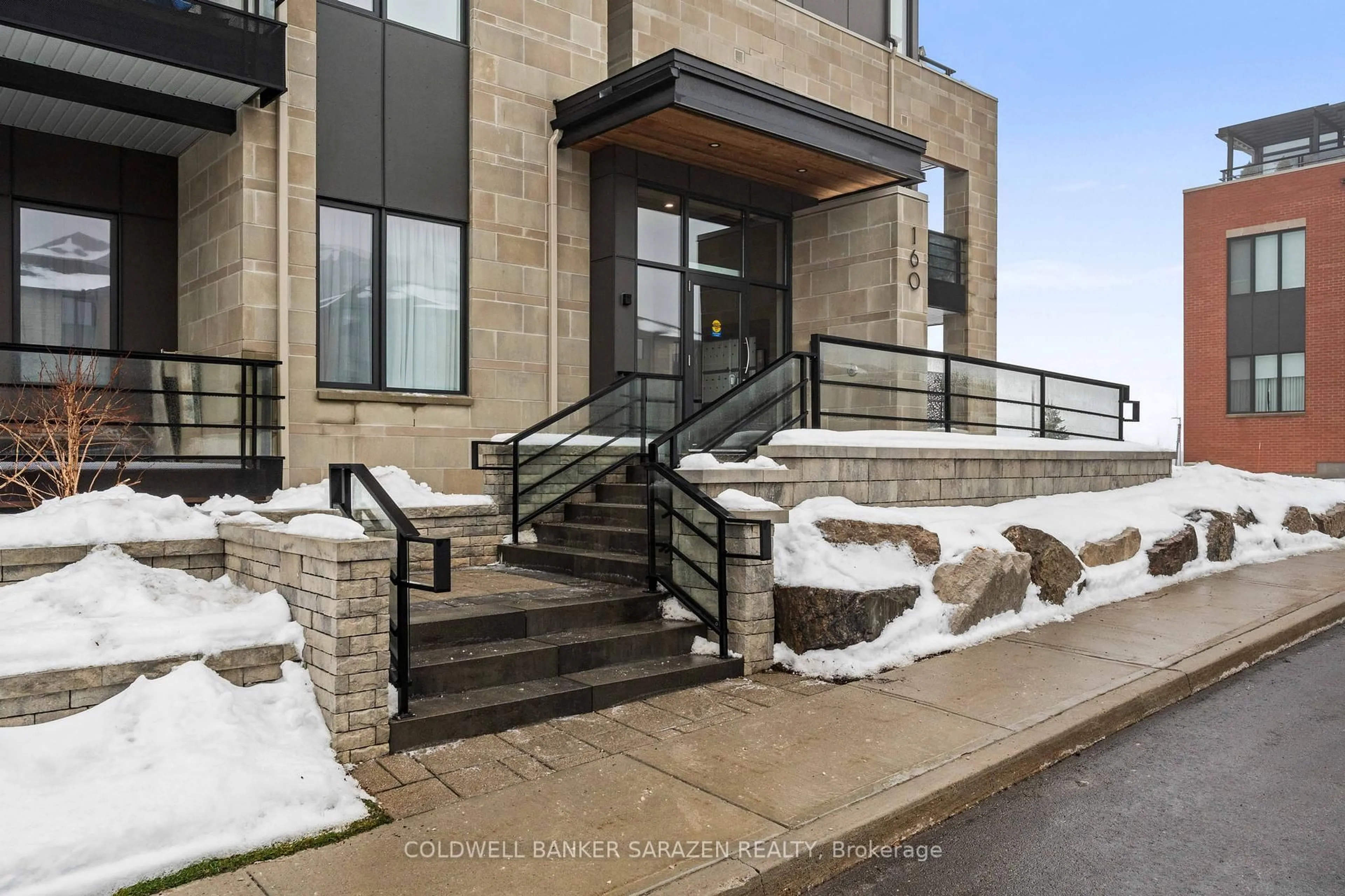 Unknown for 160 Boundstone Way #104, Ottawa Ontario K2T 0M8