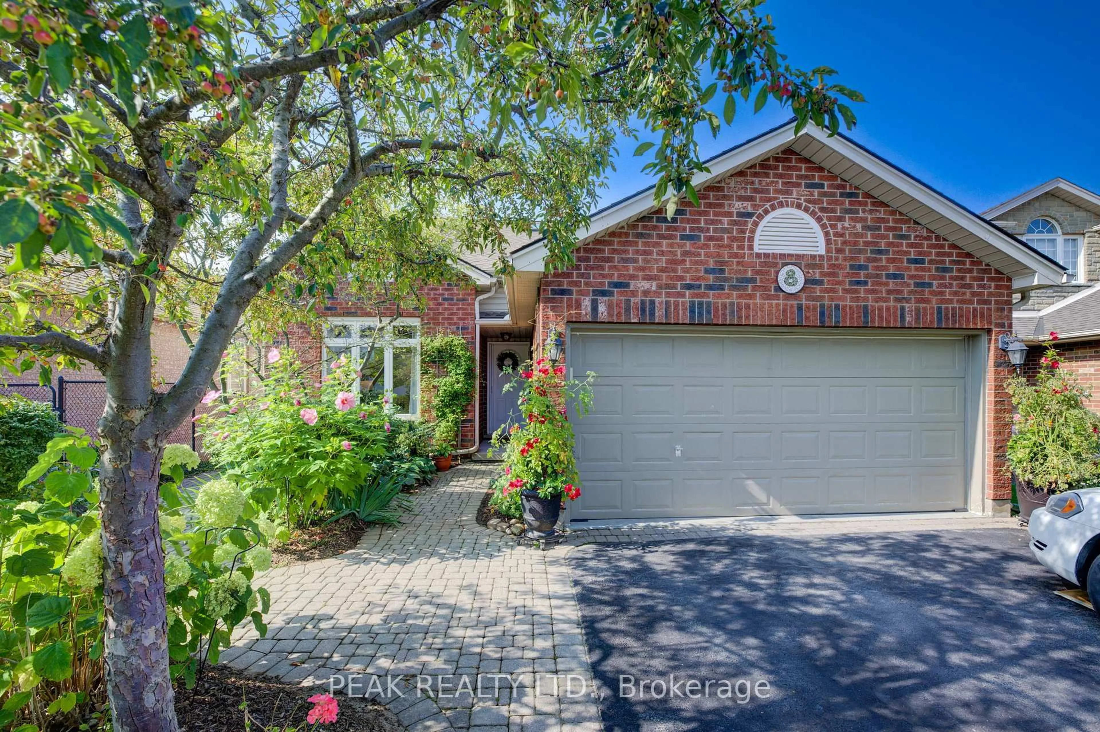 Home with brick exterior material, street for 8 Munroe Cres, Guelph Ontario N1G 5E3