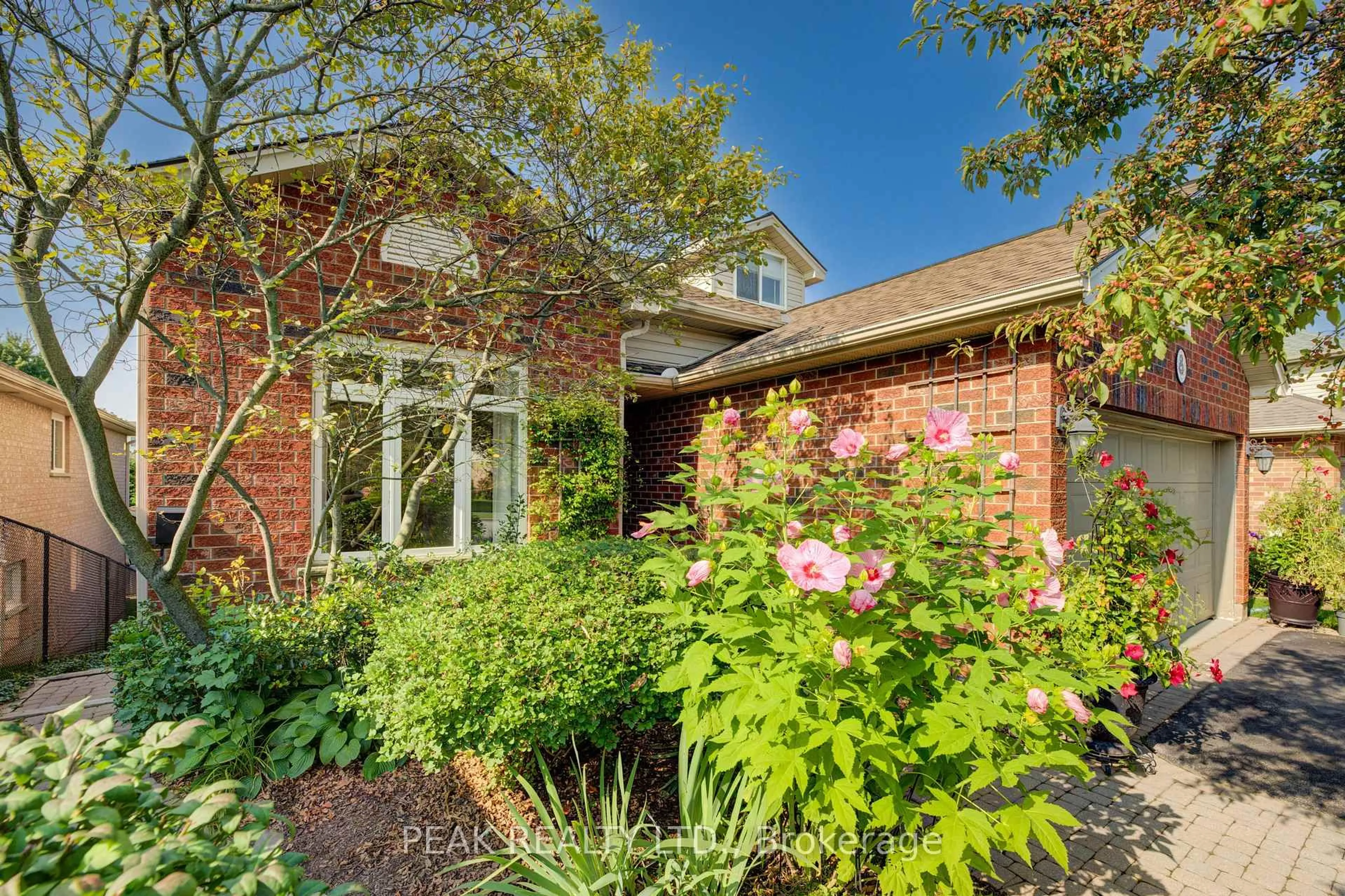 Home with brick exterior material, street for 8 Munroe Cres, Guelph Ontario N1G 5E3