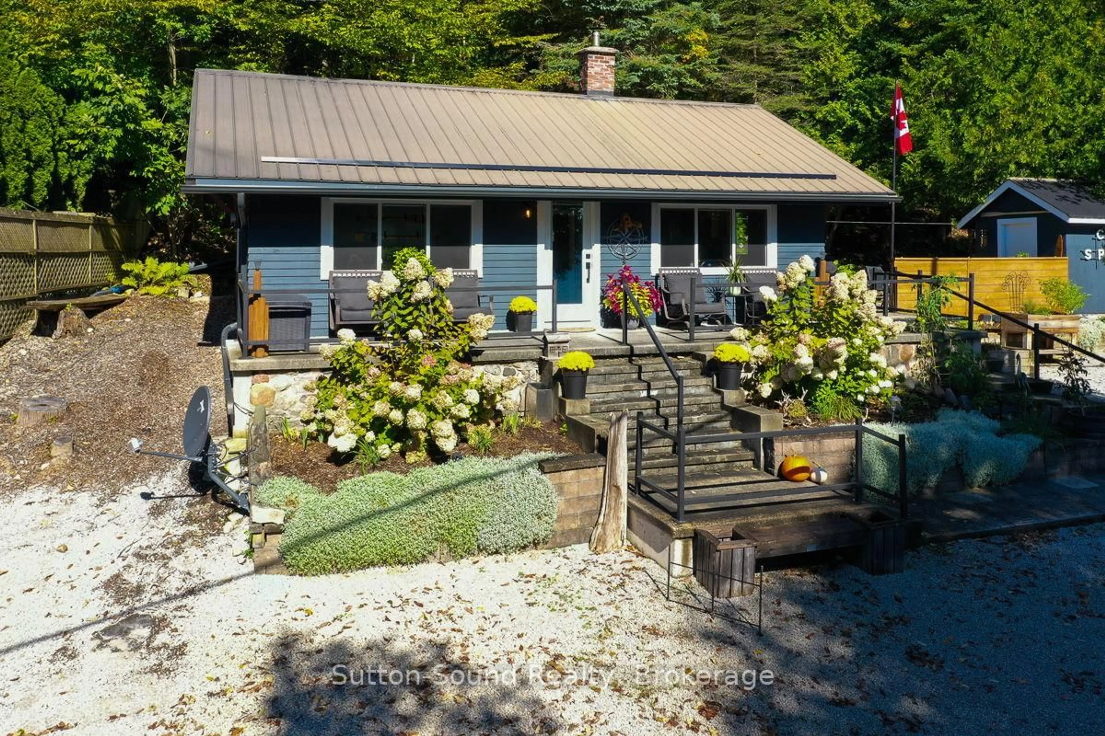 Patio, unknown for 199 Mallory Beach Rd, South Bruce Peninsula Ontario N0H 2T0