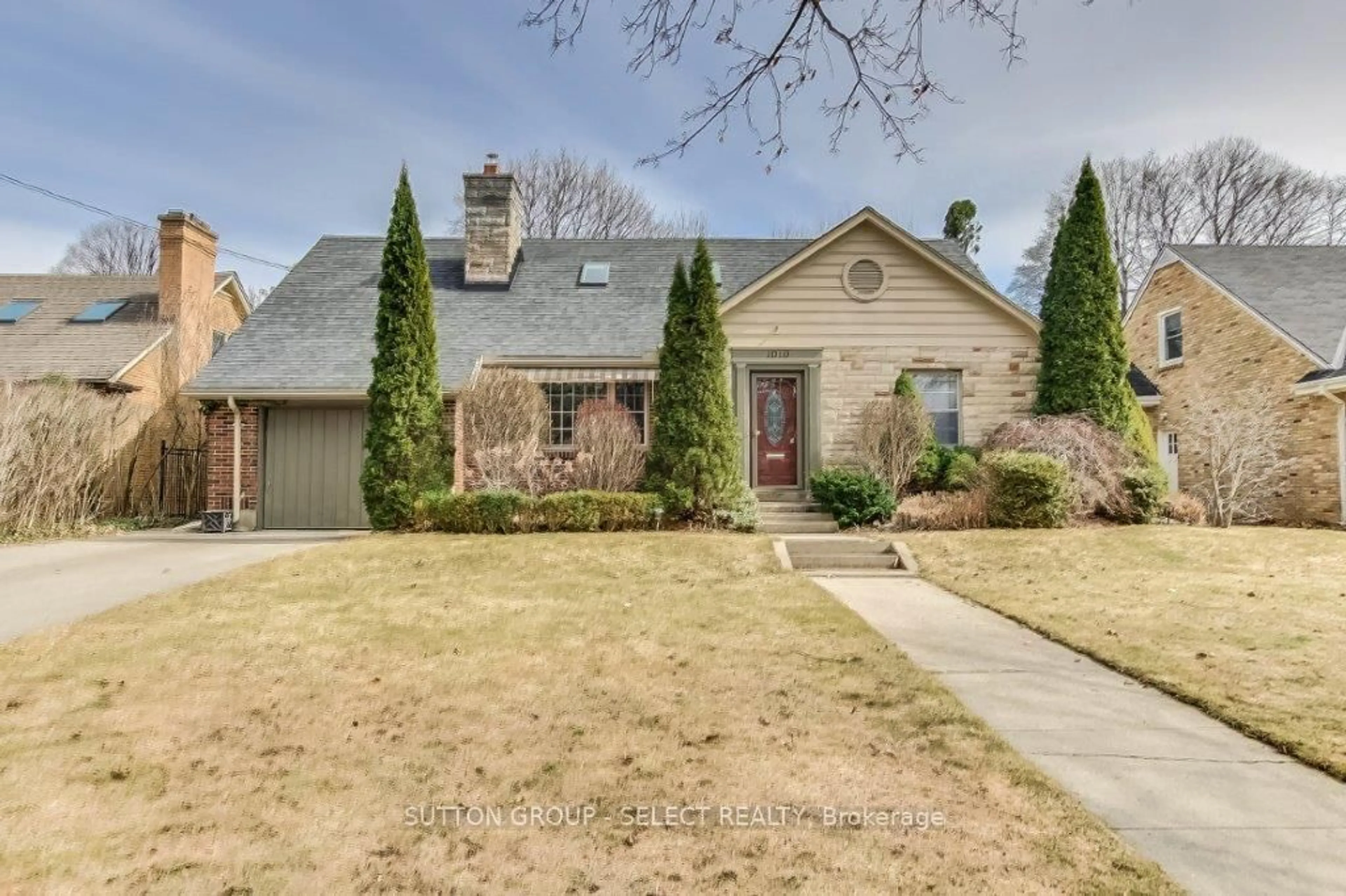Home with brick exterior material, street for 1010 HARRISON Ave, London East Ontario N5Y 2V2