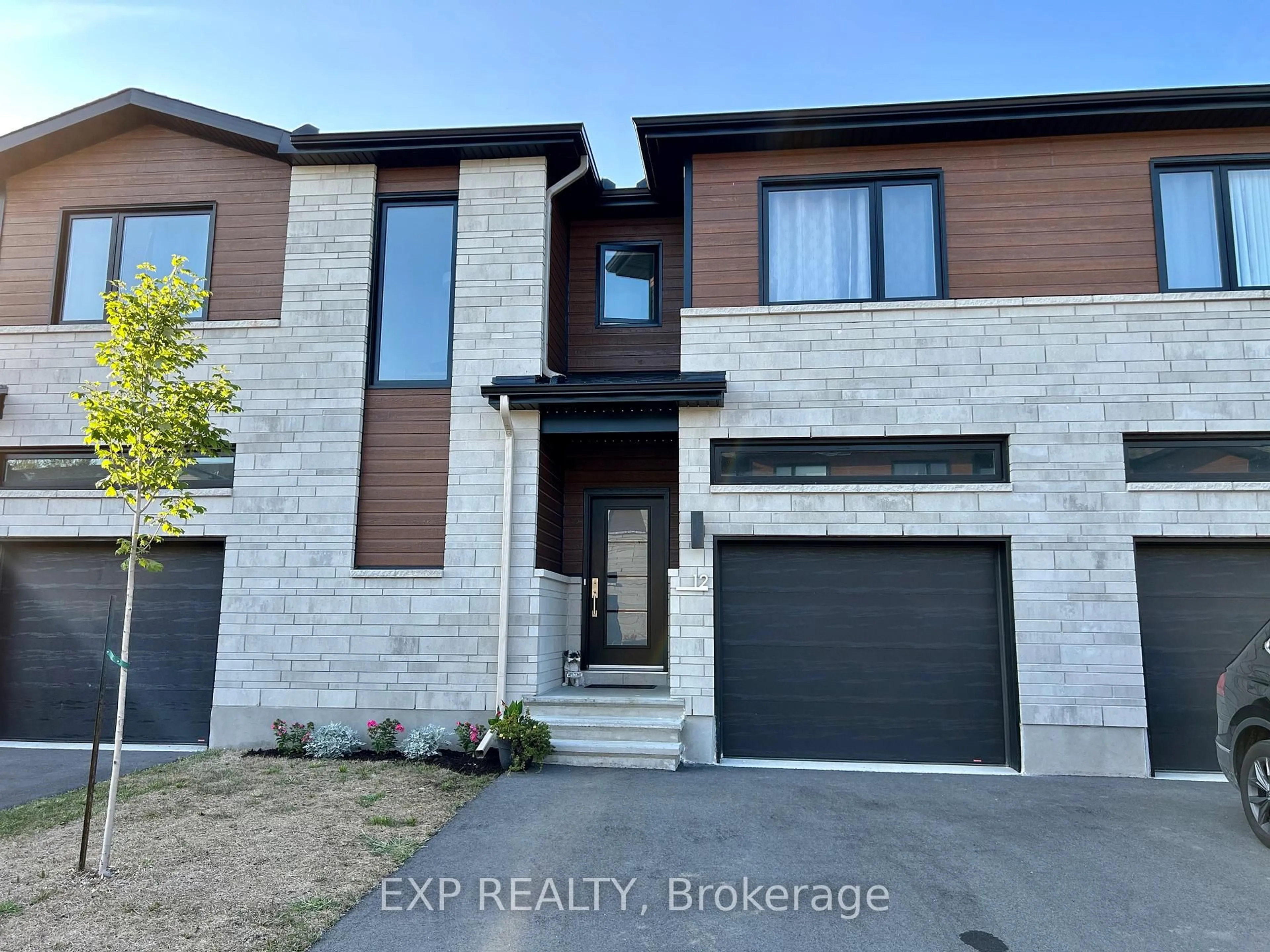 Home with brick exterior material, street for 12 LIVYA St, The Nation Ontario K0A 2M0