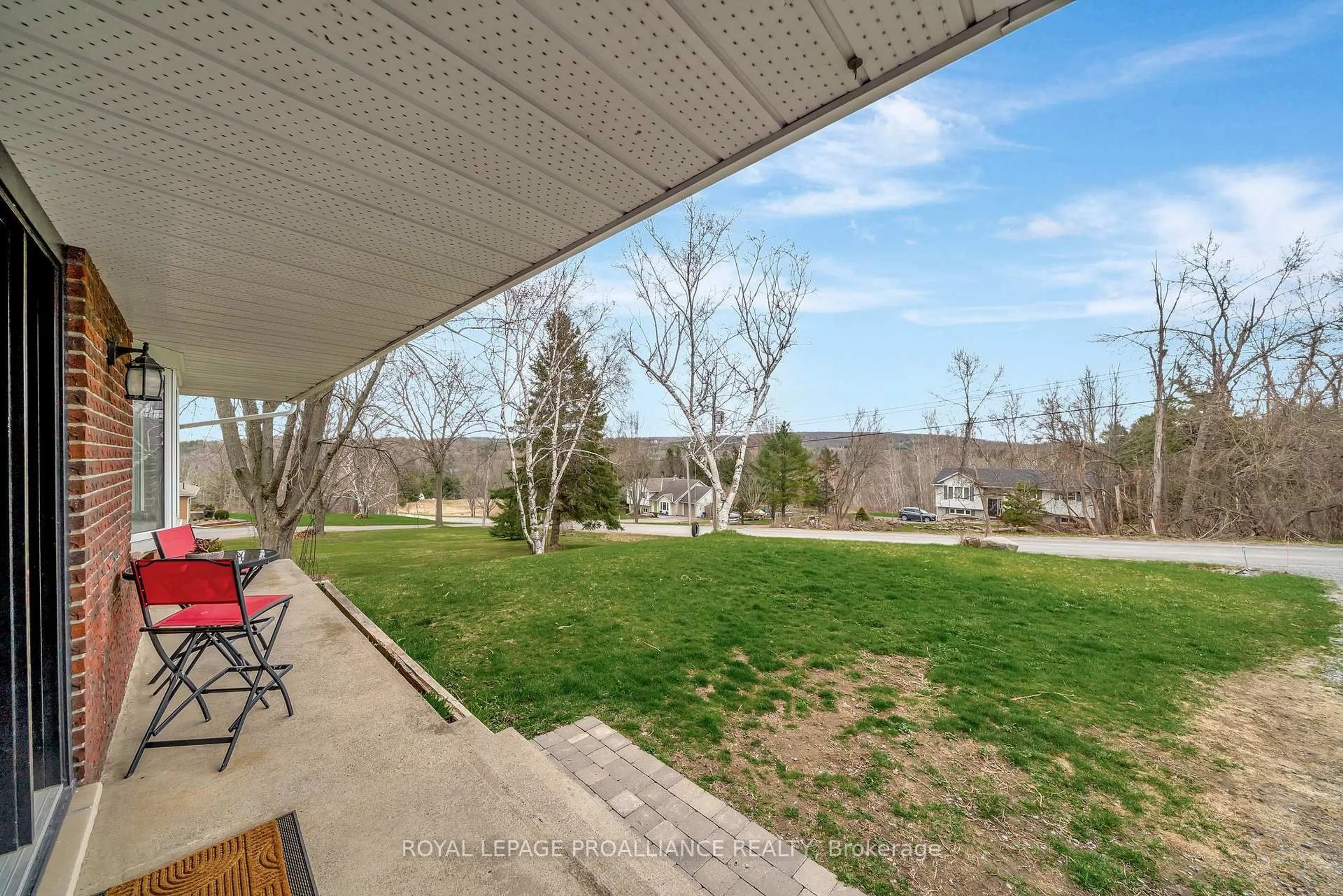 Patio, water/lake/river/ocean view for 362 Schriver Rd, Brighton Ontario K0K 1H0