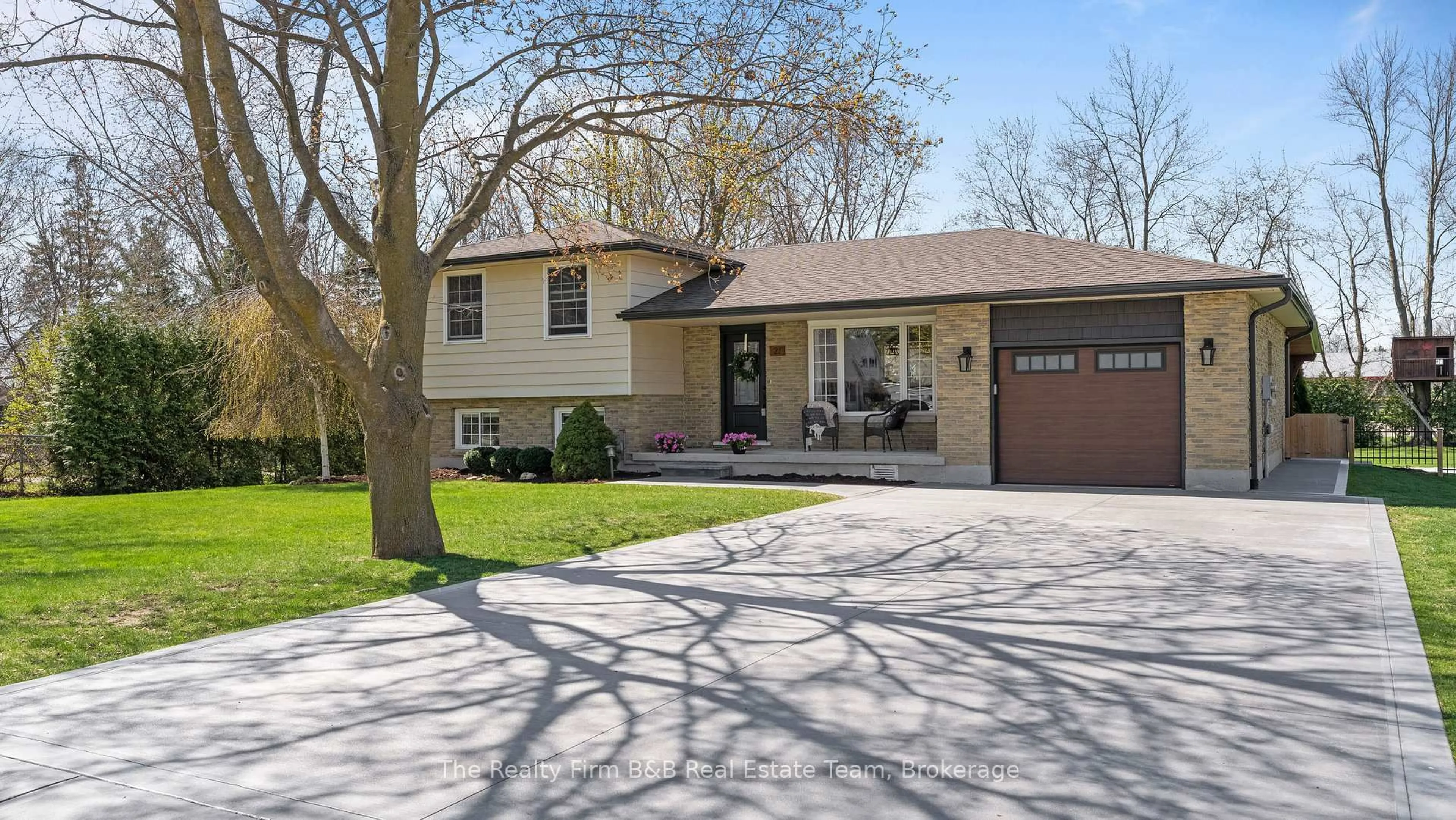 Unknown for 21 Burton St, East Zorra-Tavistock Ontario N0J 1M0