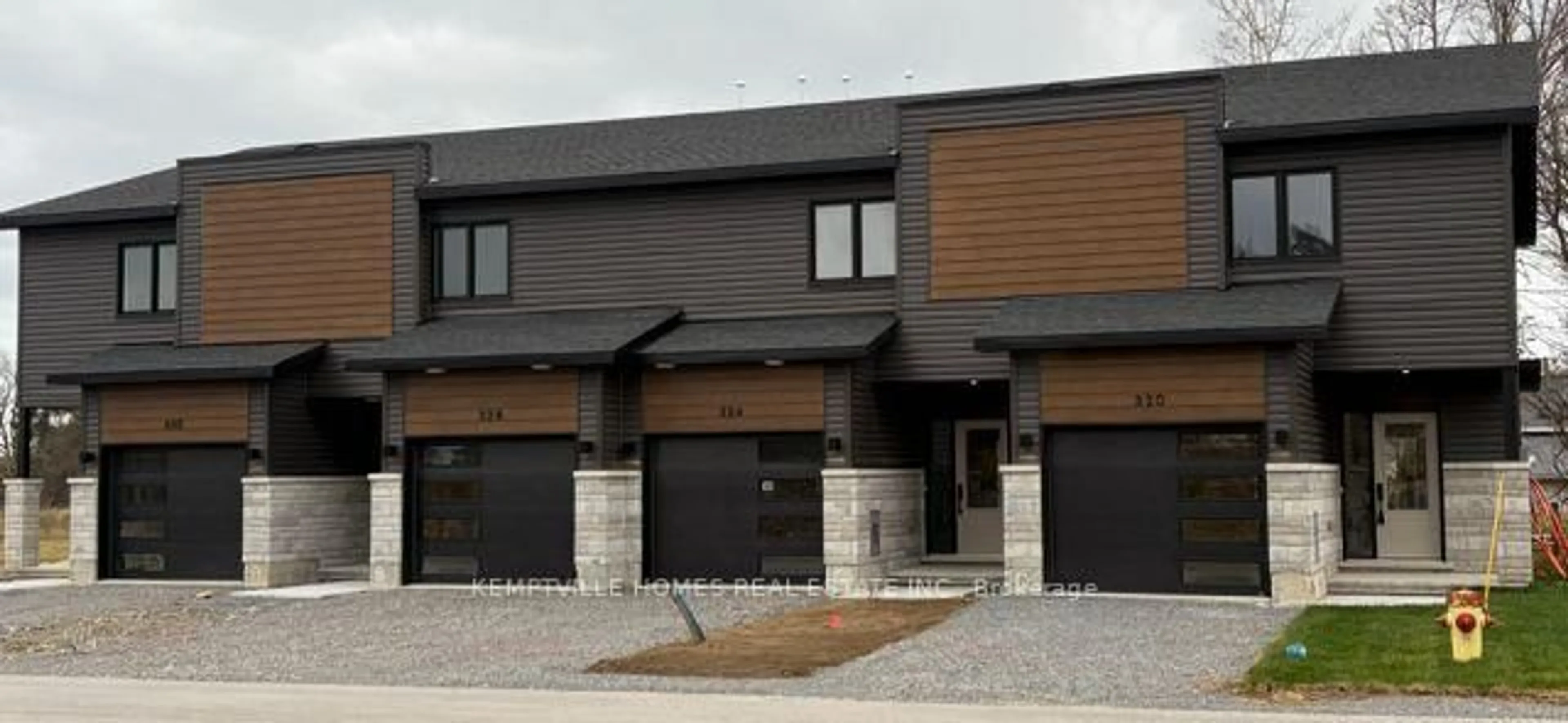 Home with brick exterior material, street for 342 LEWIS W St, Merrickville-Wolford Ontario K0G 1N0
