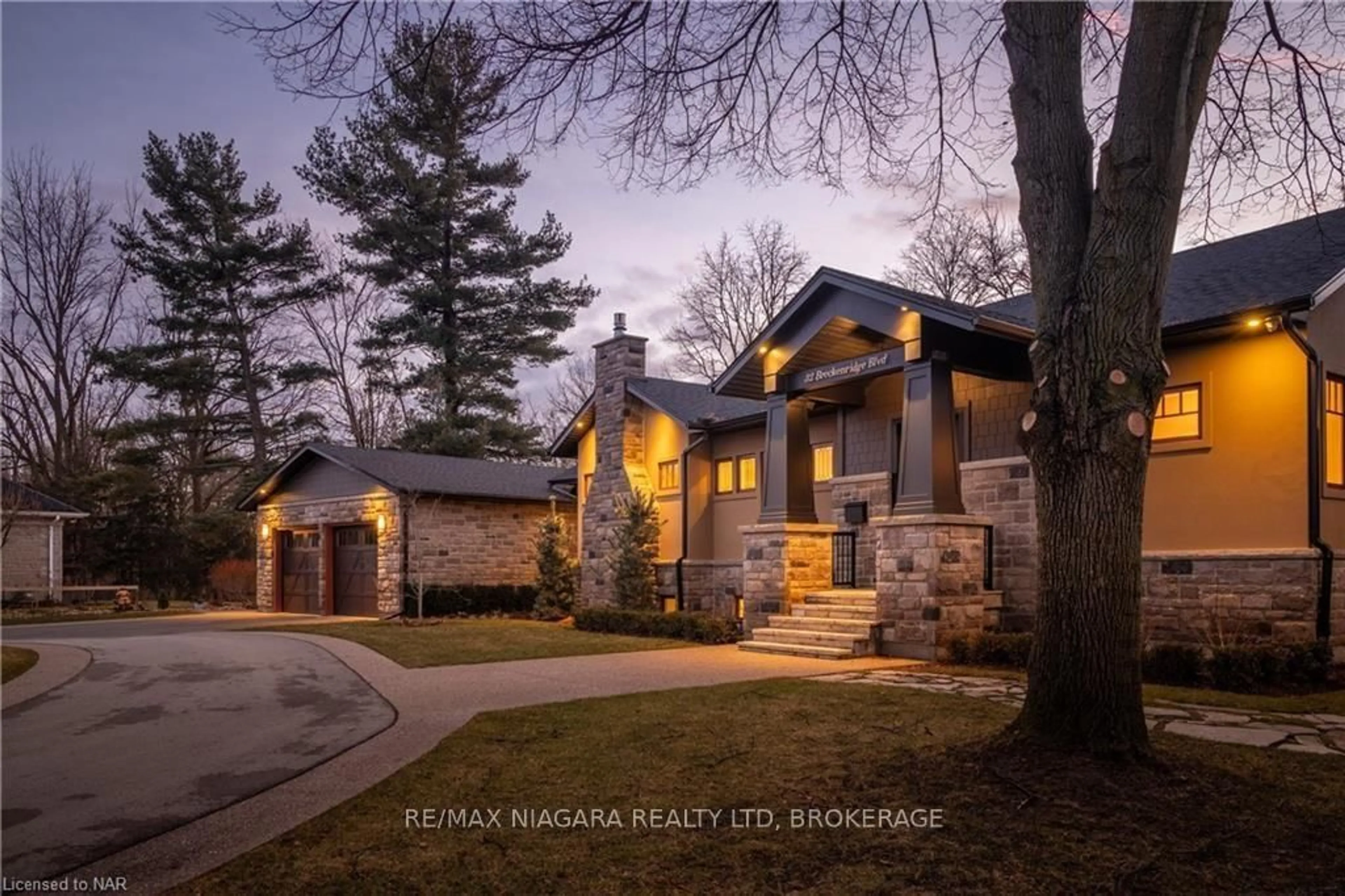 Unknown for 32 BRECKENRIDGE Blvd, St. Catharines Ontario L2W 1A7