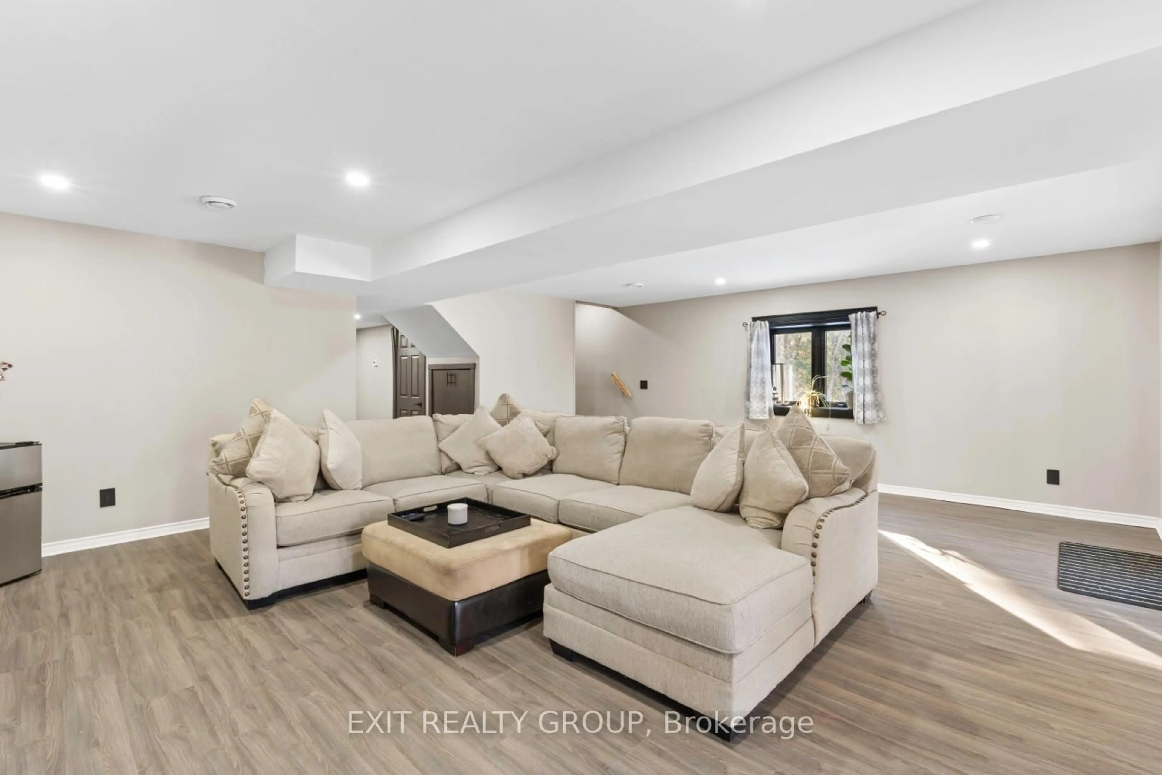 Living room with furniture, ceramic/tile floor for 378 Douglas Rd, Madoc Ontario K0K 2K0