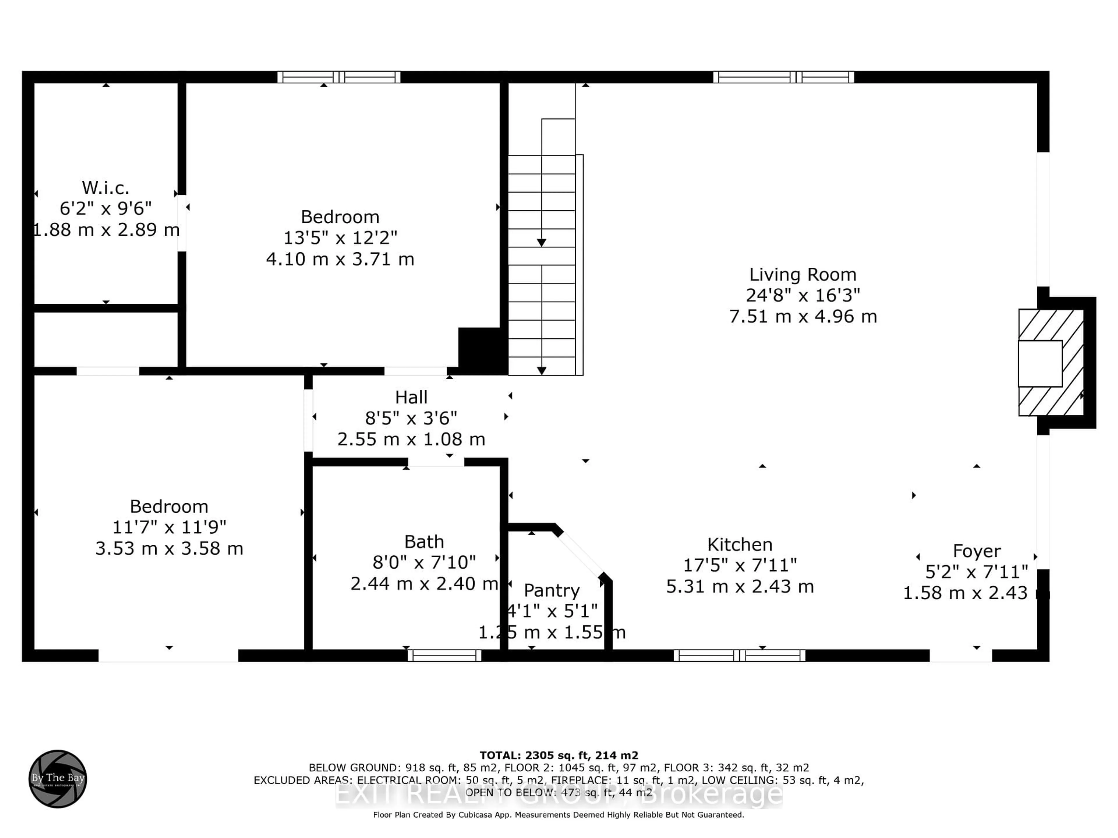 Floor plan for 378 Douglas Rd, Madoc Ontario K0K 2K0