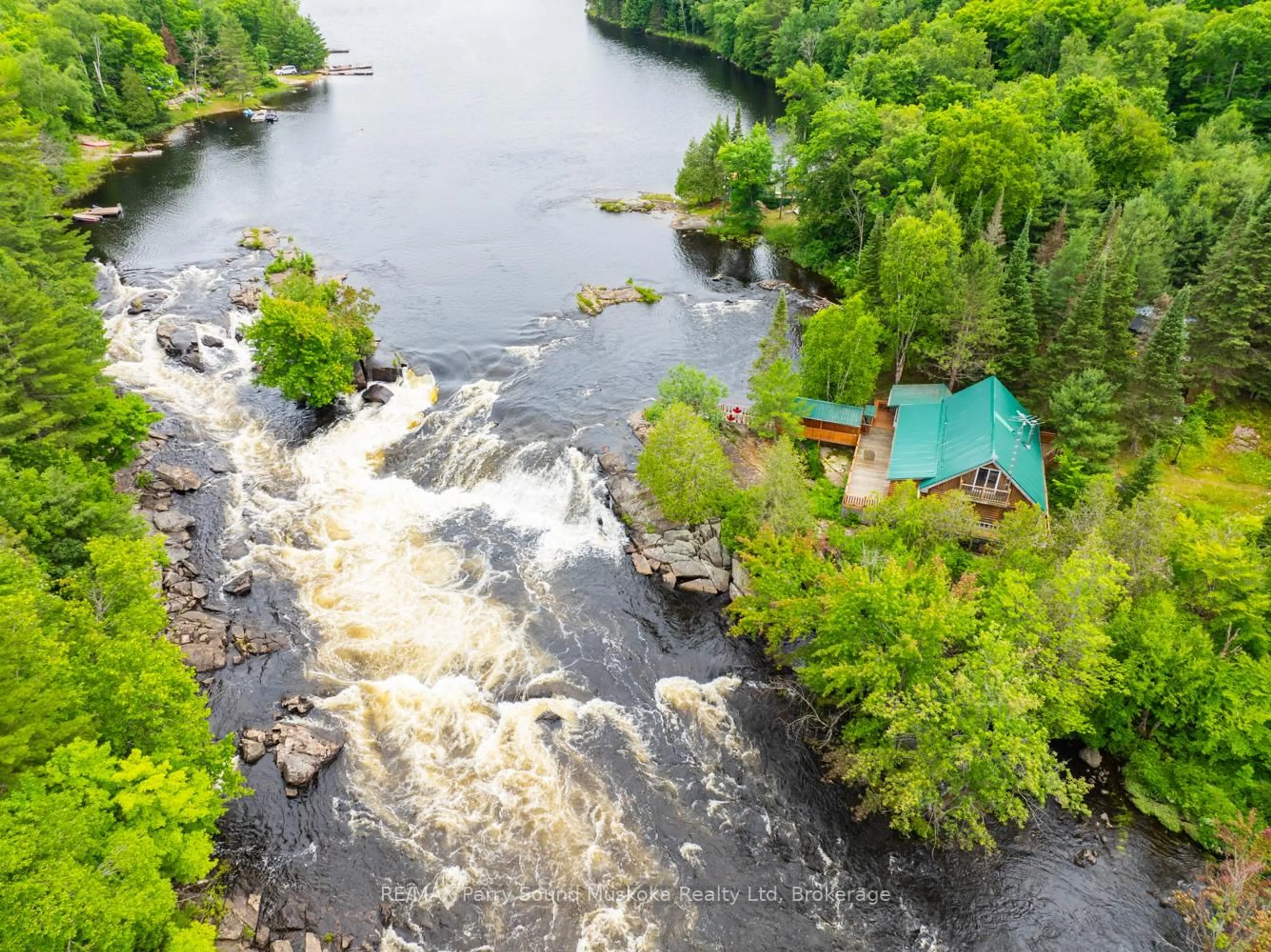 Unknown for 16 B MAGNET Rd, Magnetawan Ontario P0A 1P0