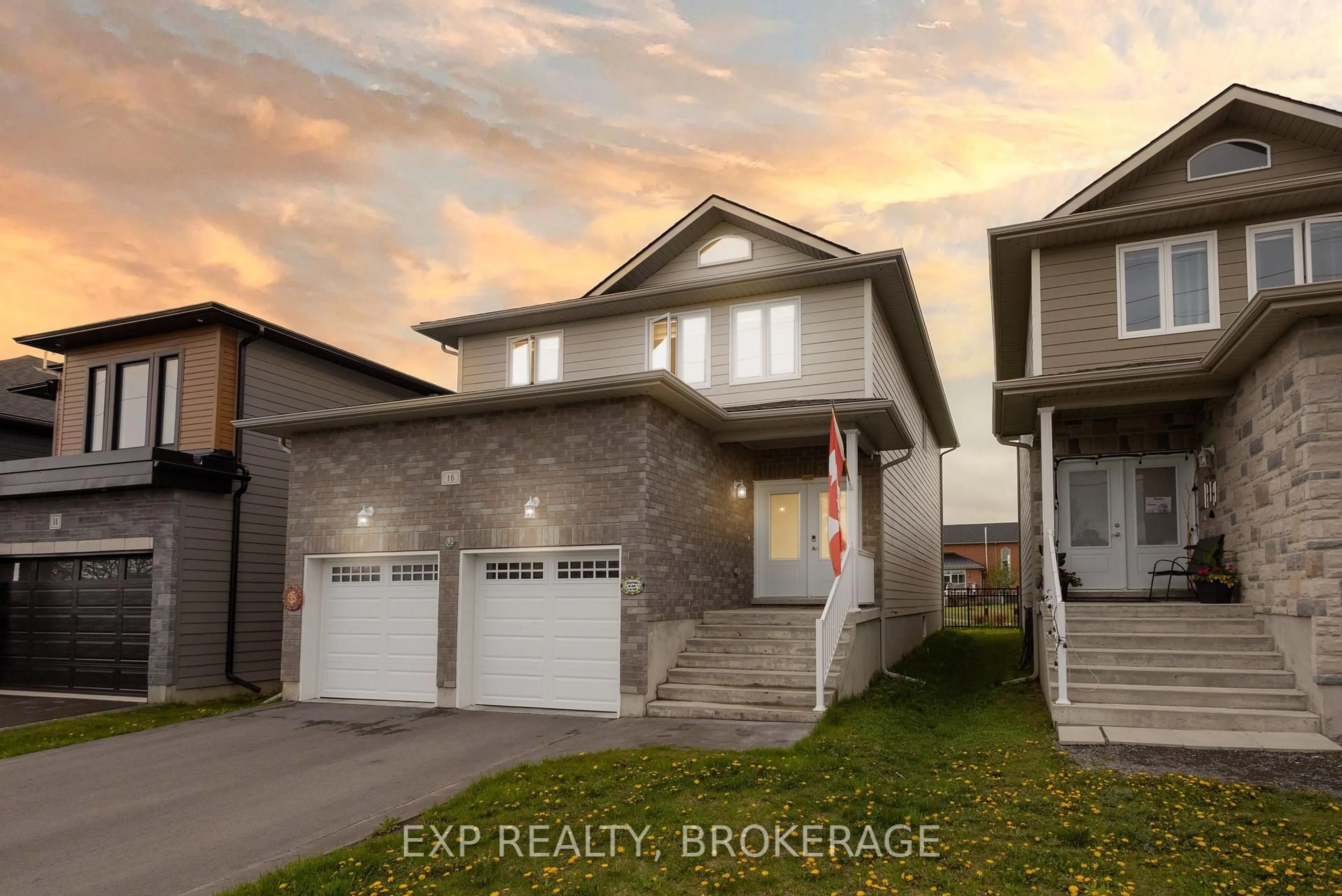Unknown for 16 Park Cres, Loyalist Ontario K7N 0C2