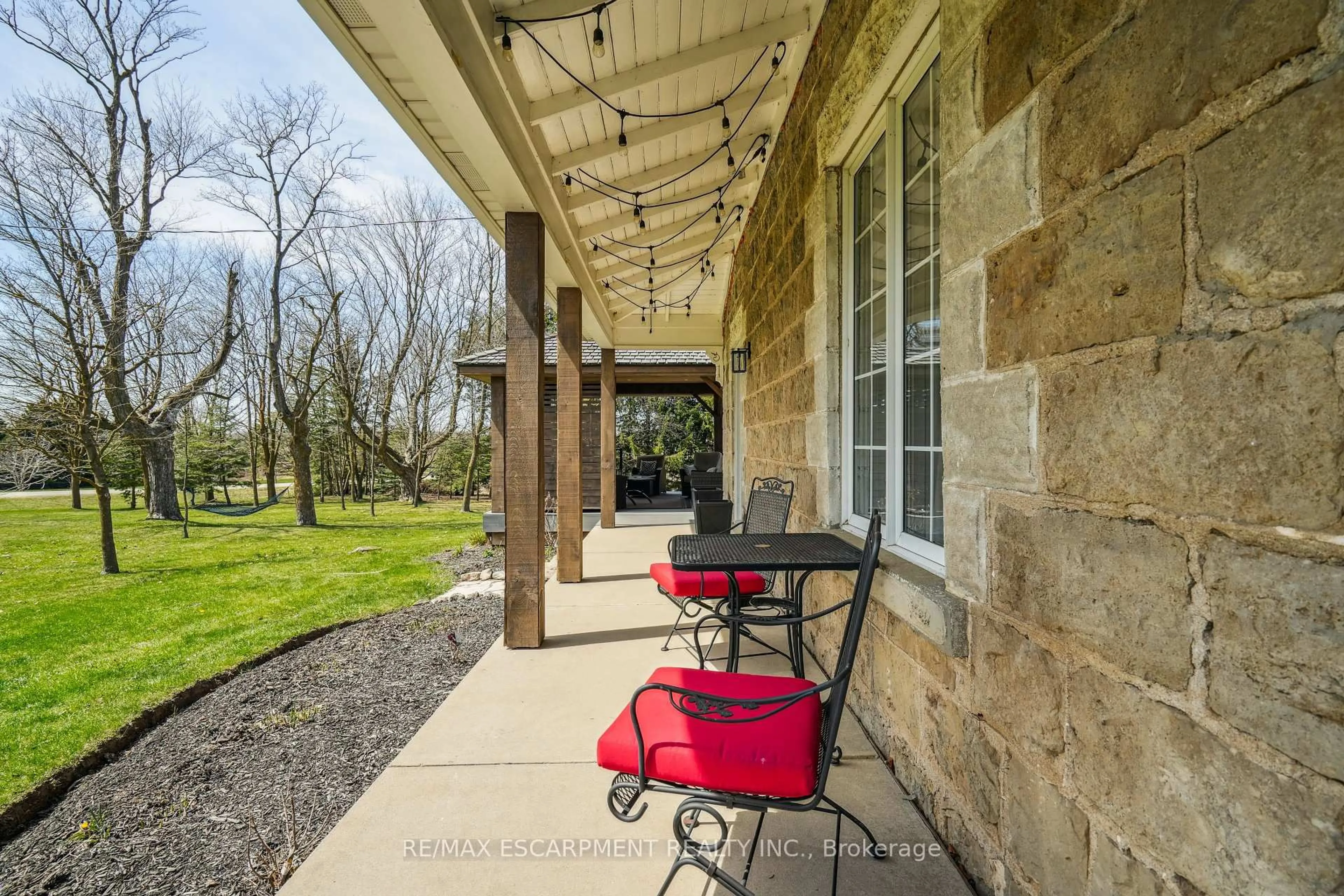 Patio, street for 6827 Second Line, Centre Wellington Ontario N1M 2W4