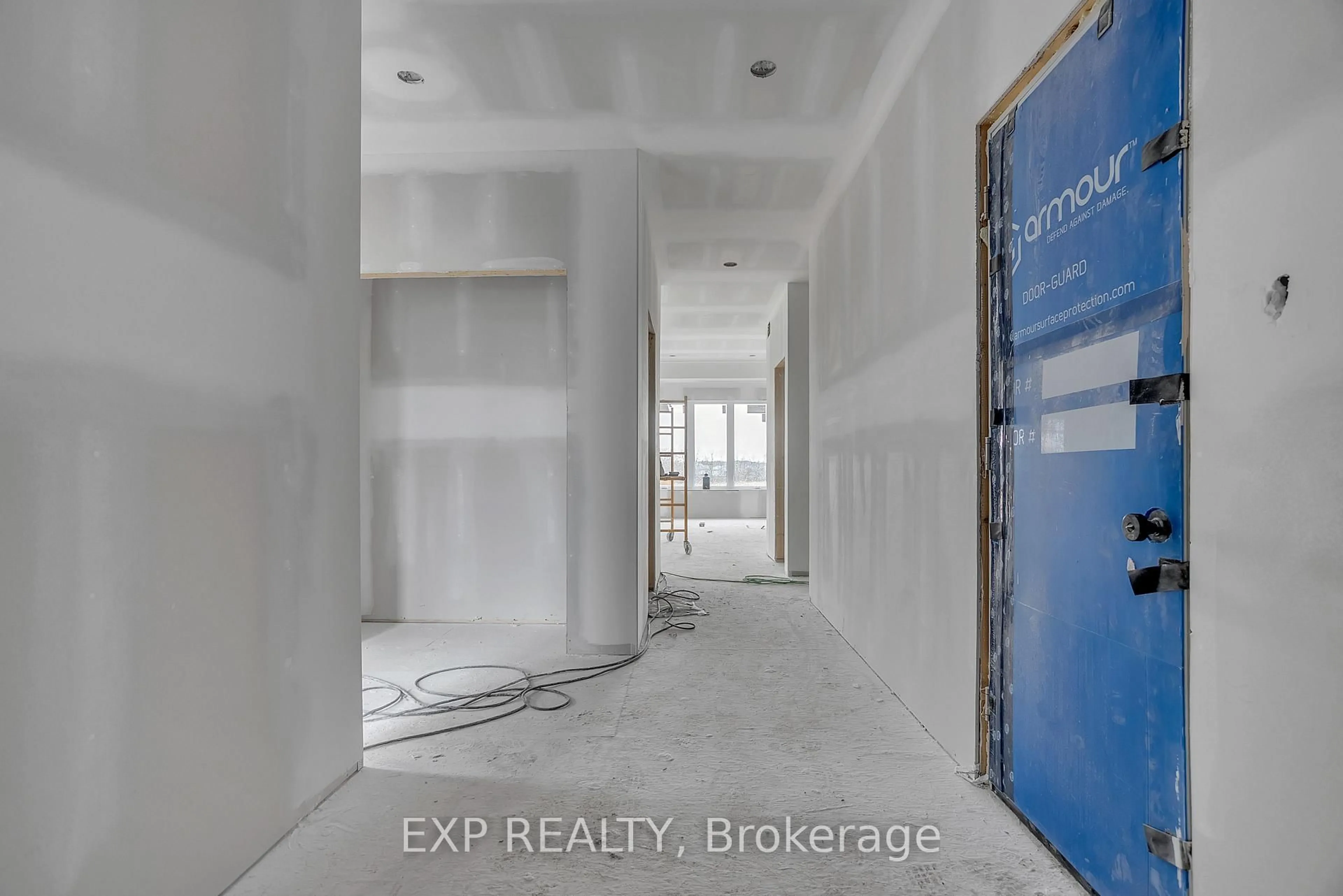 Indoor entryway for 38 Meagan Lane, Hastings Ontario K0K 2C0
