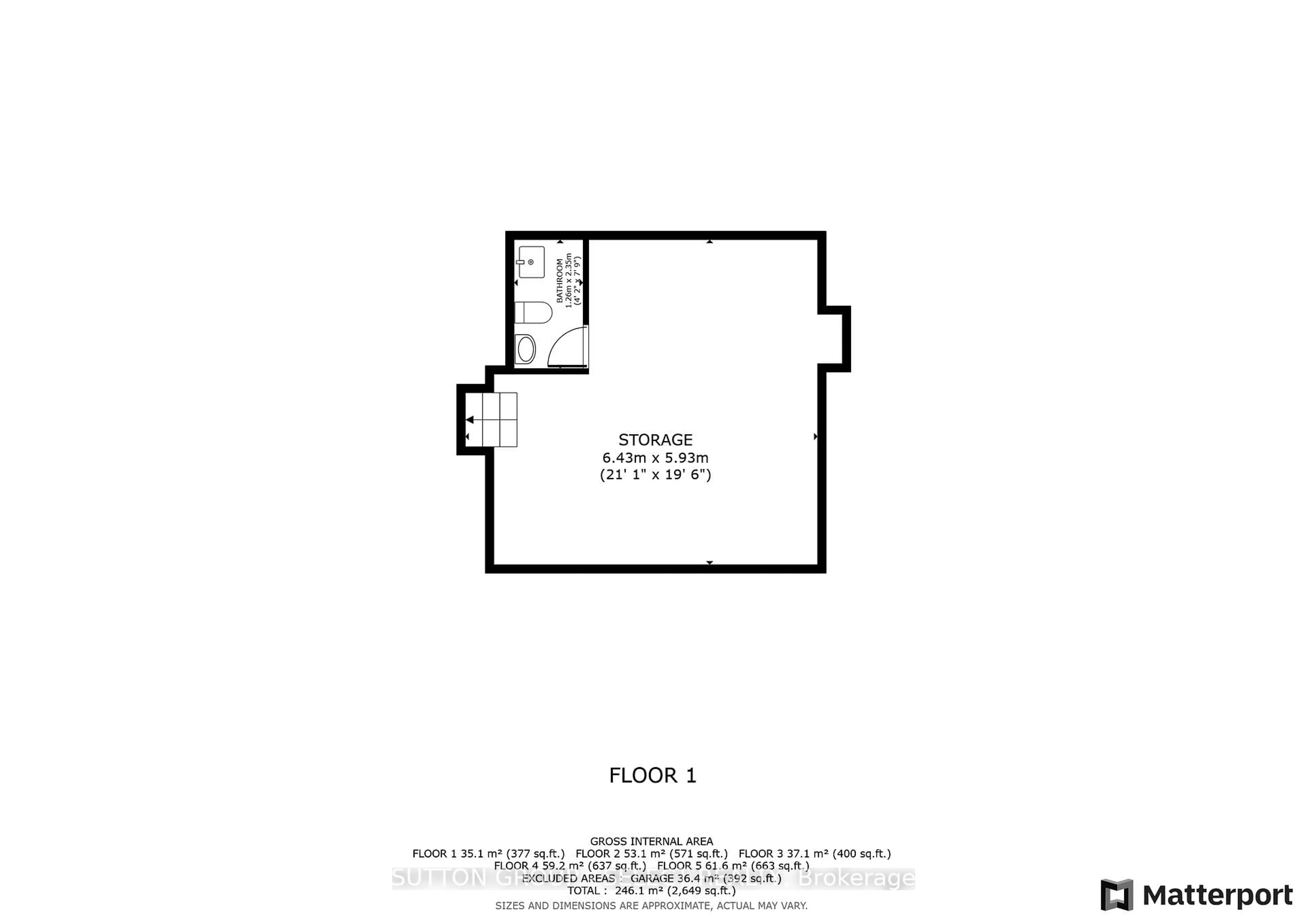 Floor plan for 538 Ambleside Dr, London North Ontario N6G 4Y9