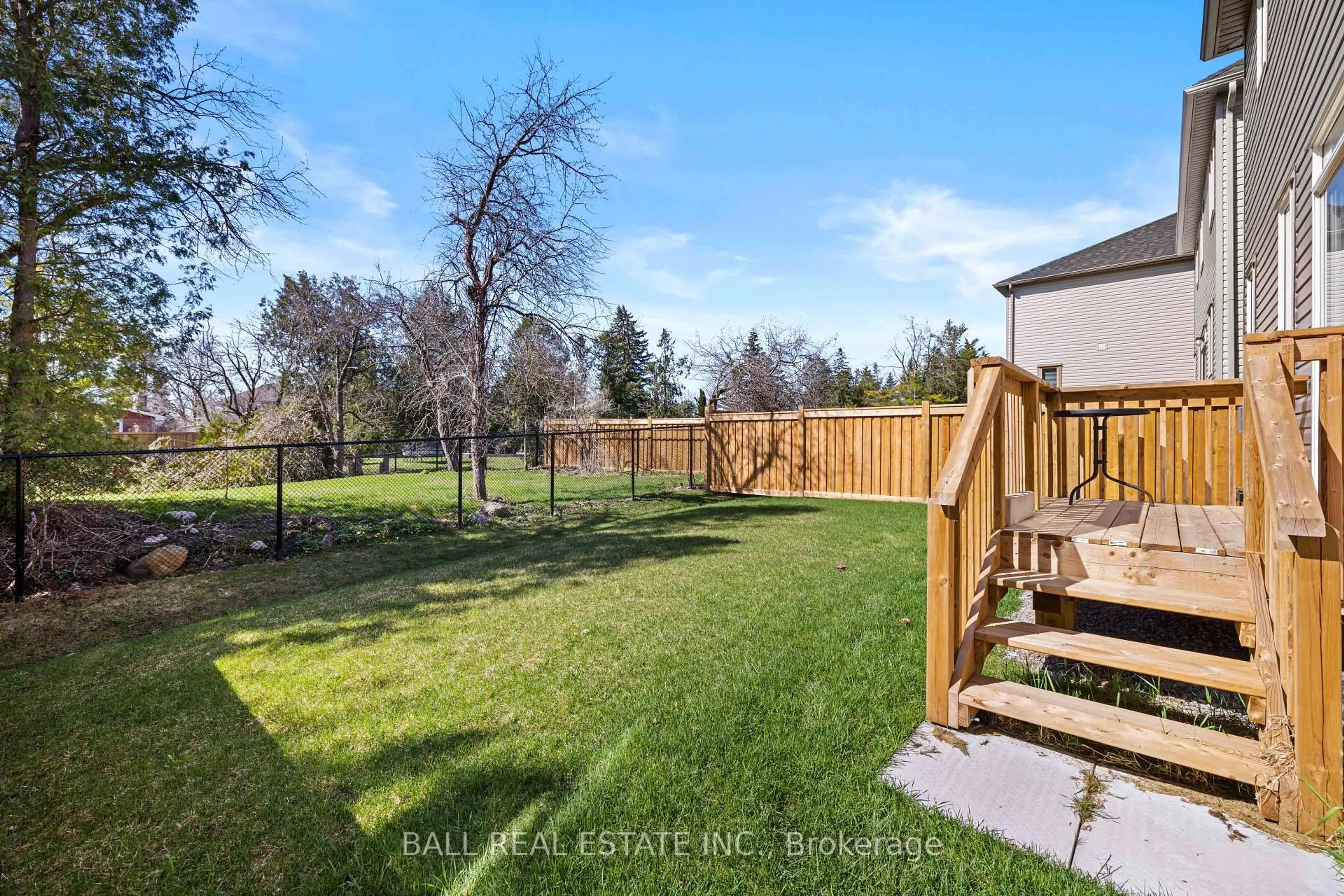 Patio, unknown for 31 Connolly Rd, Kawartha Lakes Ontario K9V 0P1