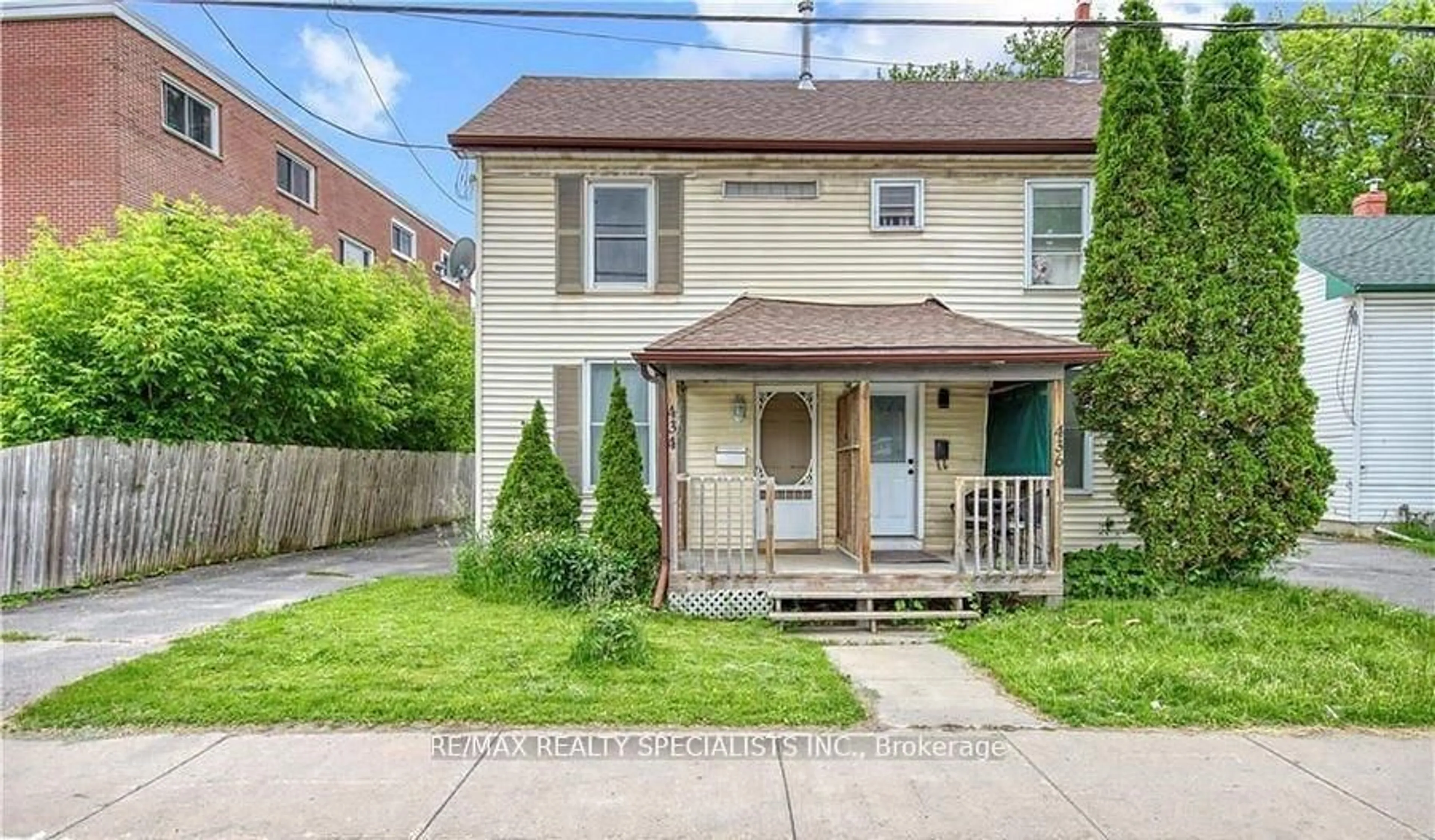 Unknown for 434 Division St, Kingston Ontario K7K 4A9