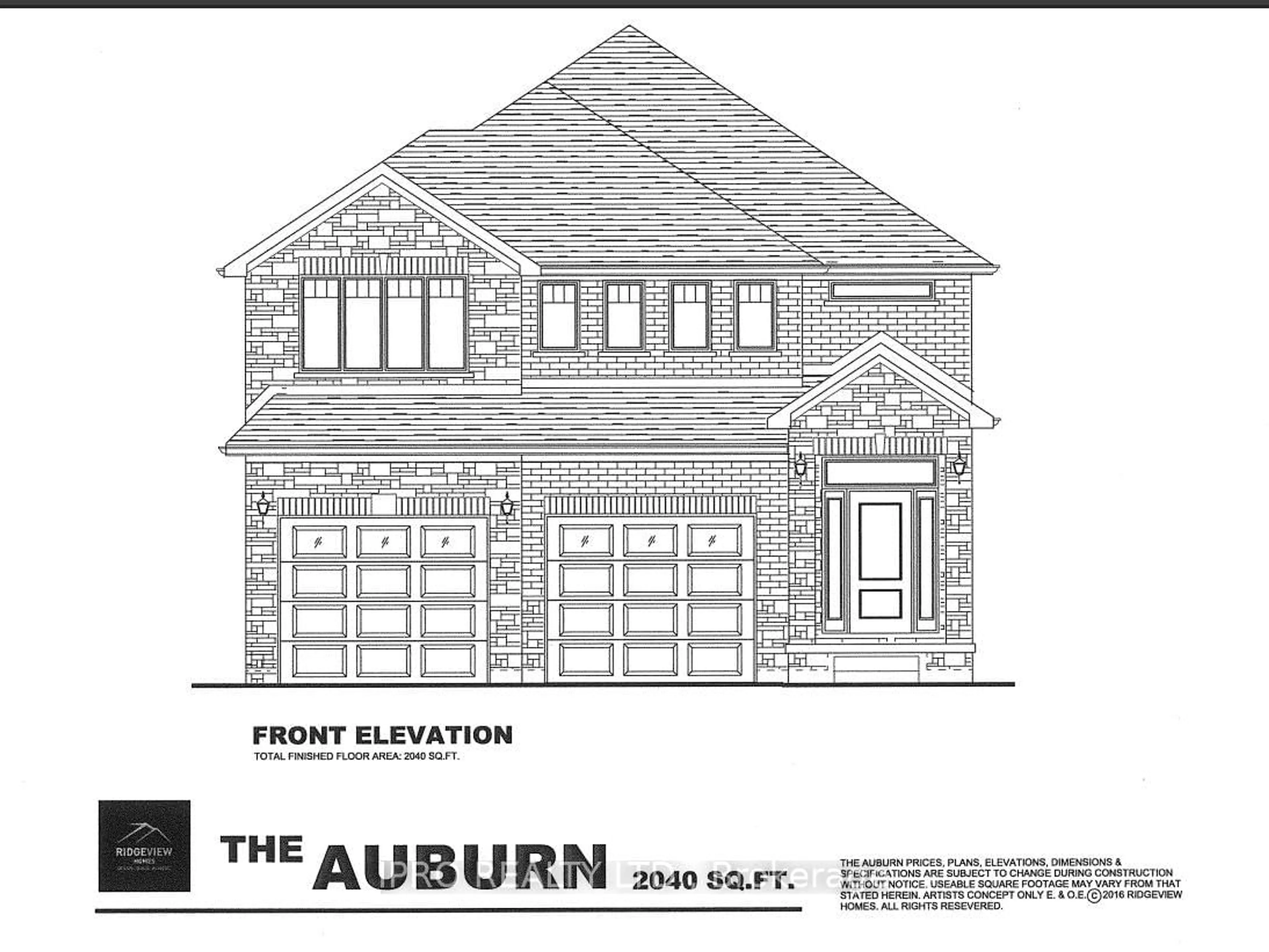 Home with brick exterior material, building for 170 Queen St, Middlesex Centre Ontario N0L 1R0