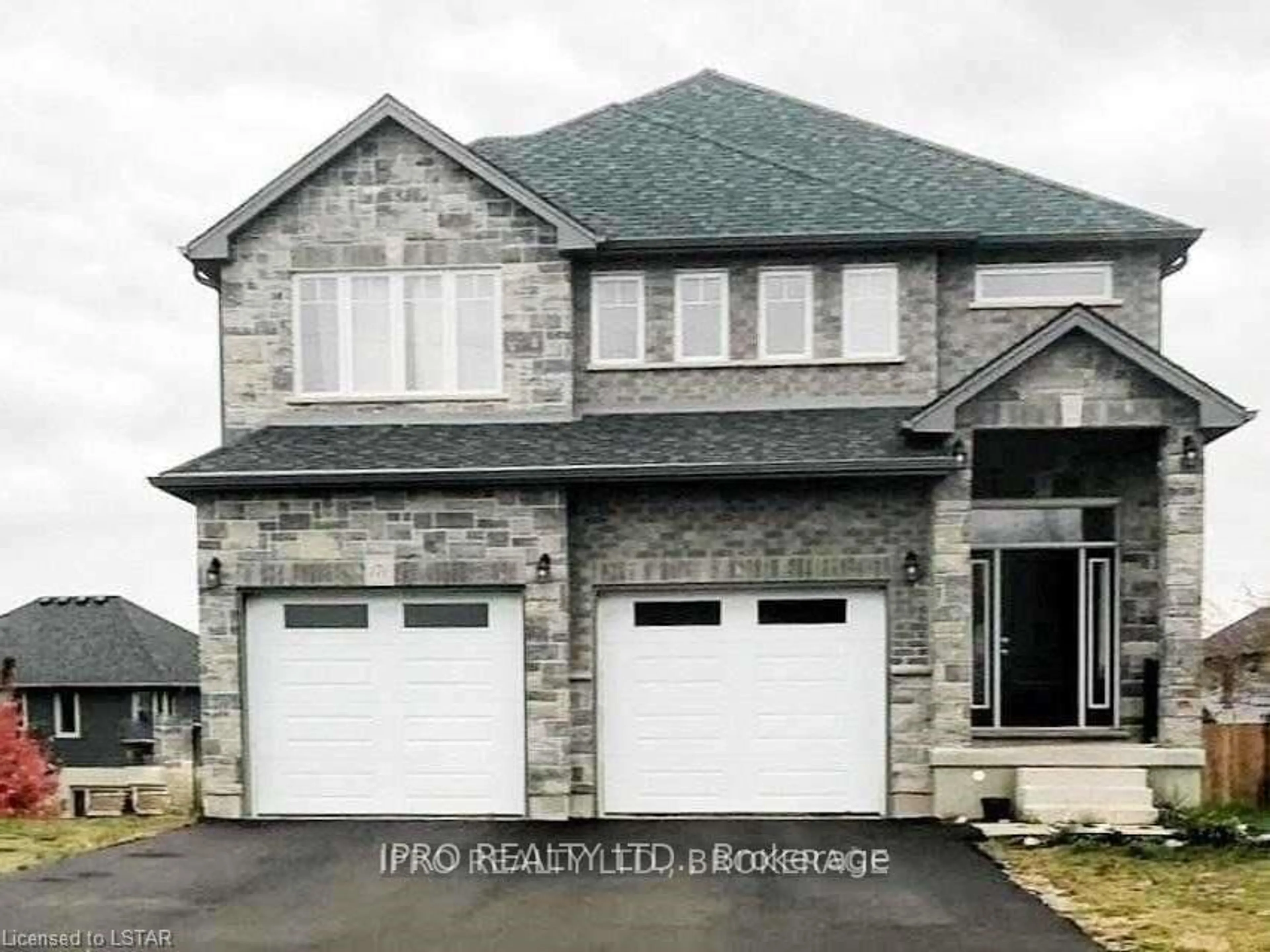 Home with brick exterior material, street for 170 Queen St, Middlesex Centre Ontario N0L 1R0
