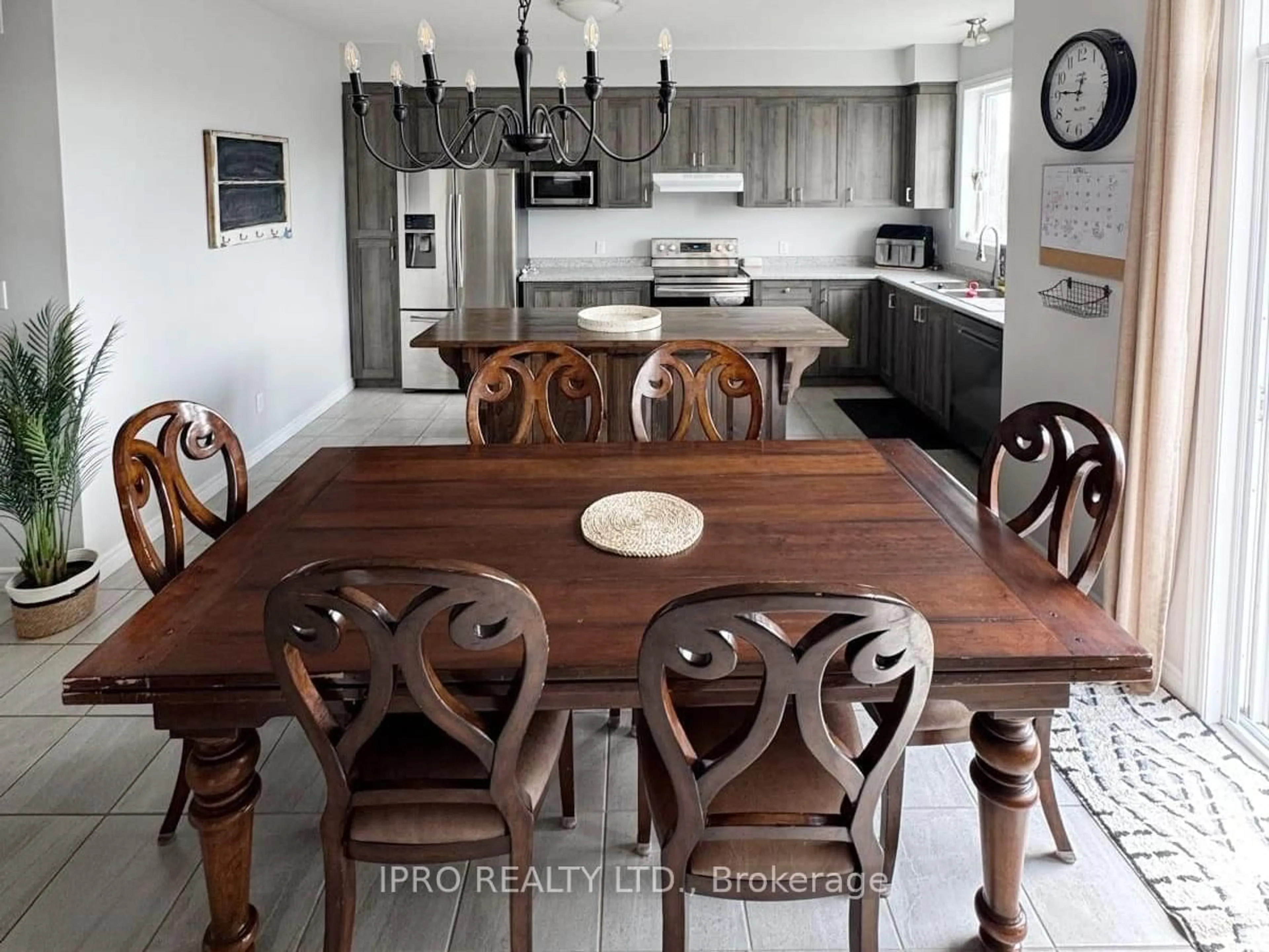 Open concept kitchen, unknown for 170 Queen St, Middlesex Centre Ontario N0L 1R0
