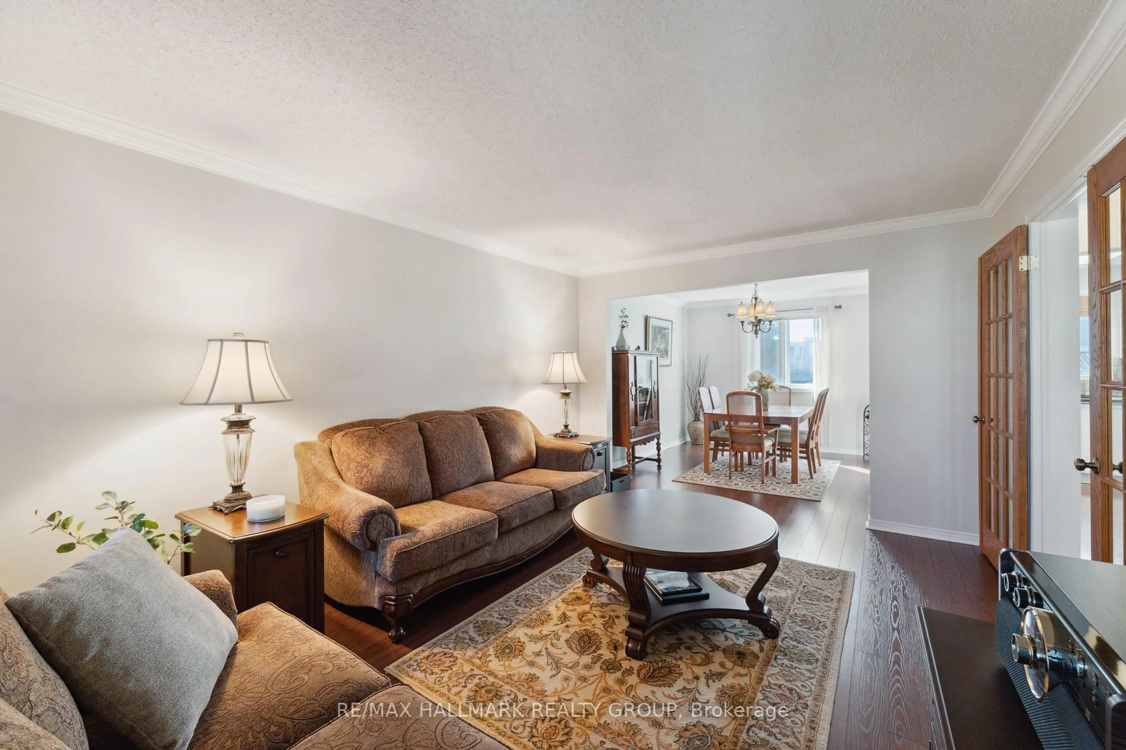 Living room with furniture, unknown for 79 Halley St, Ottawa Ontario K2J 3W1
