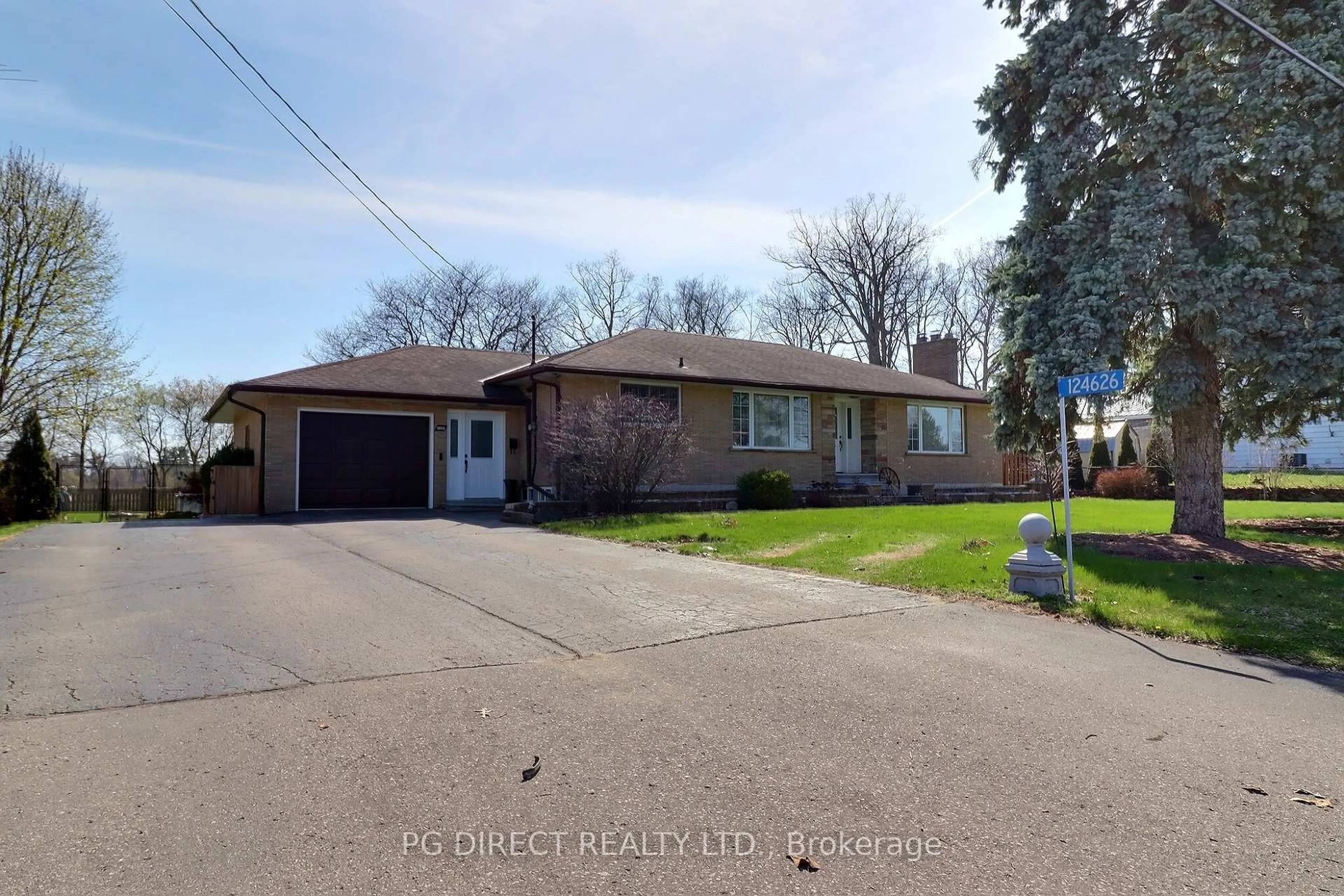 Unknown for 124626 Simcoe St, Tillsonburg Ontario N4G 2J5