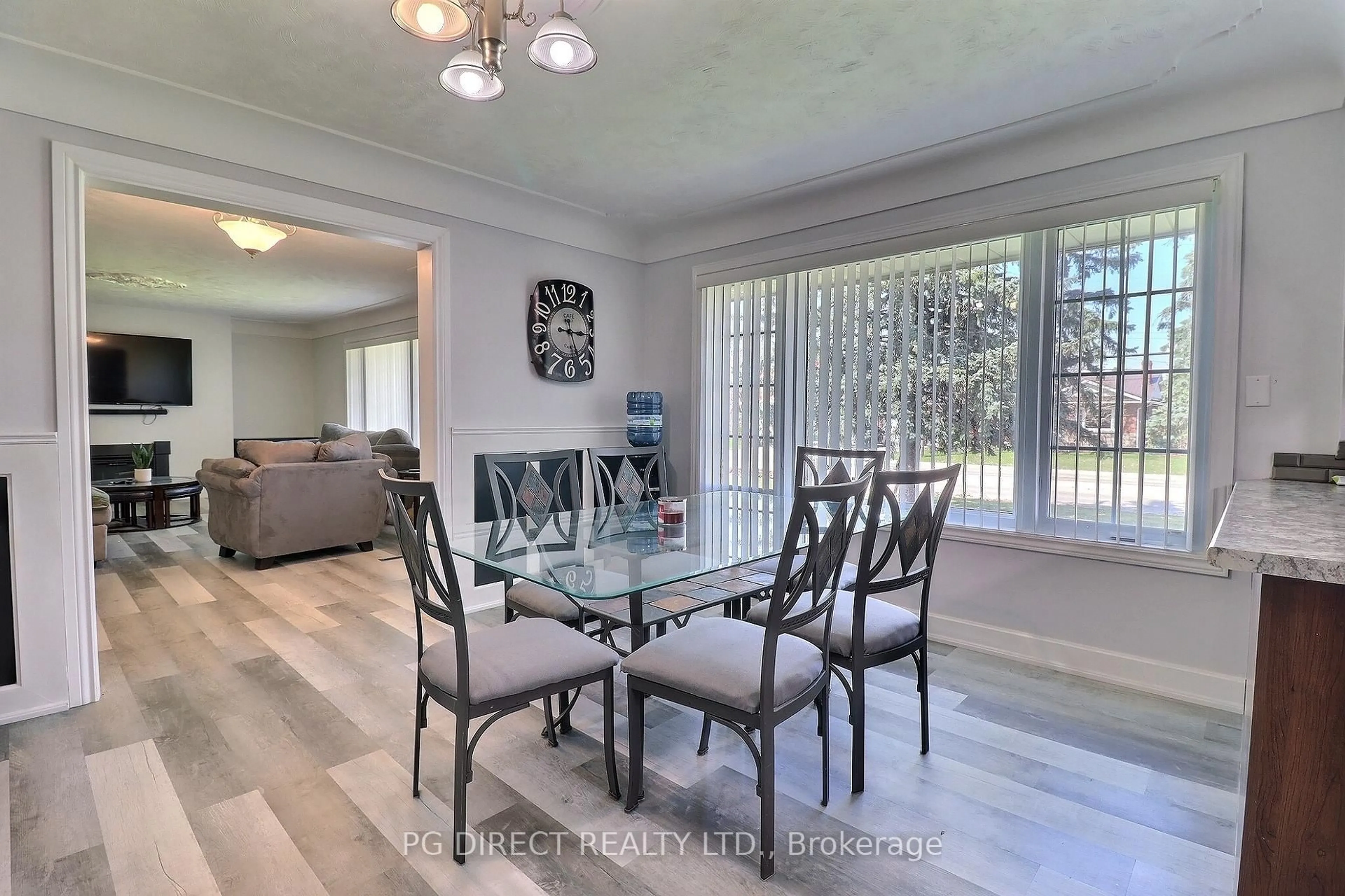 Dining room, unknown for 124626 Simcoe St, Tillsonburg Ontario N4G 2J5