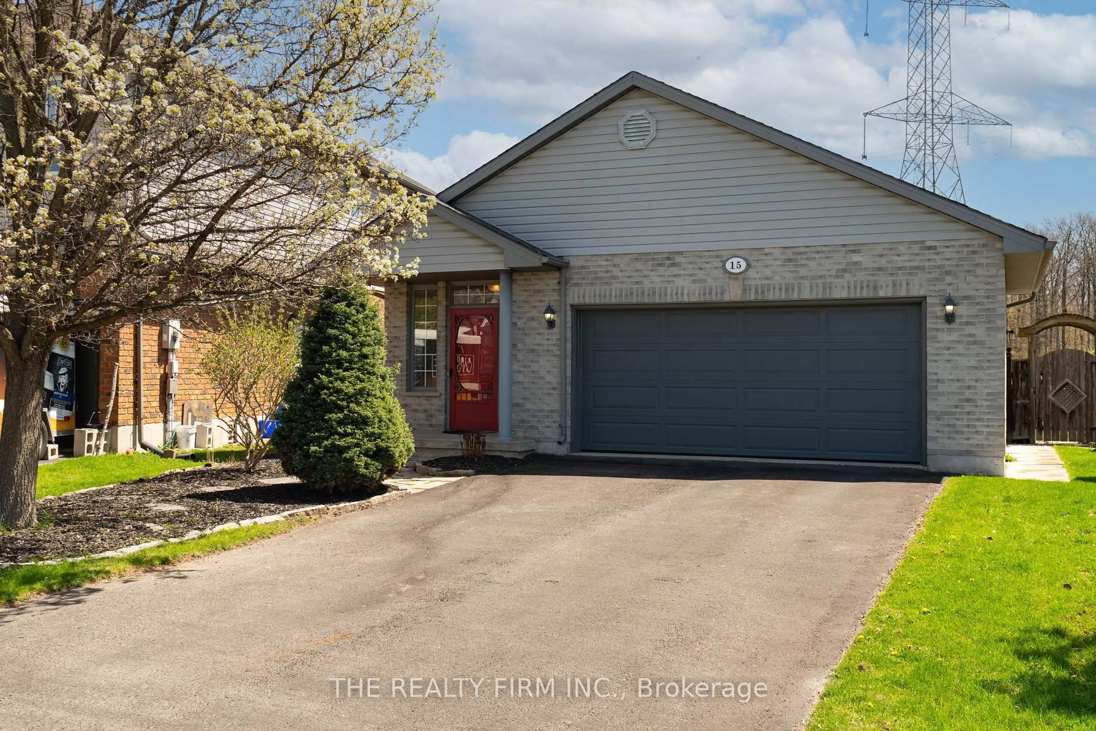 Unknown for 15 Magnolia Crt, St. Thomas Ontario N5P 4M3