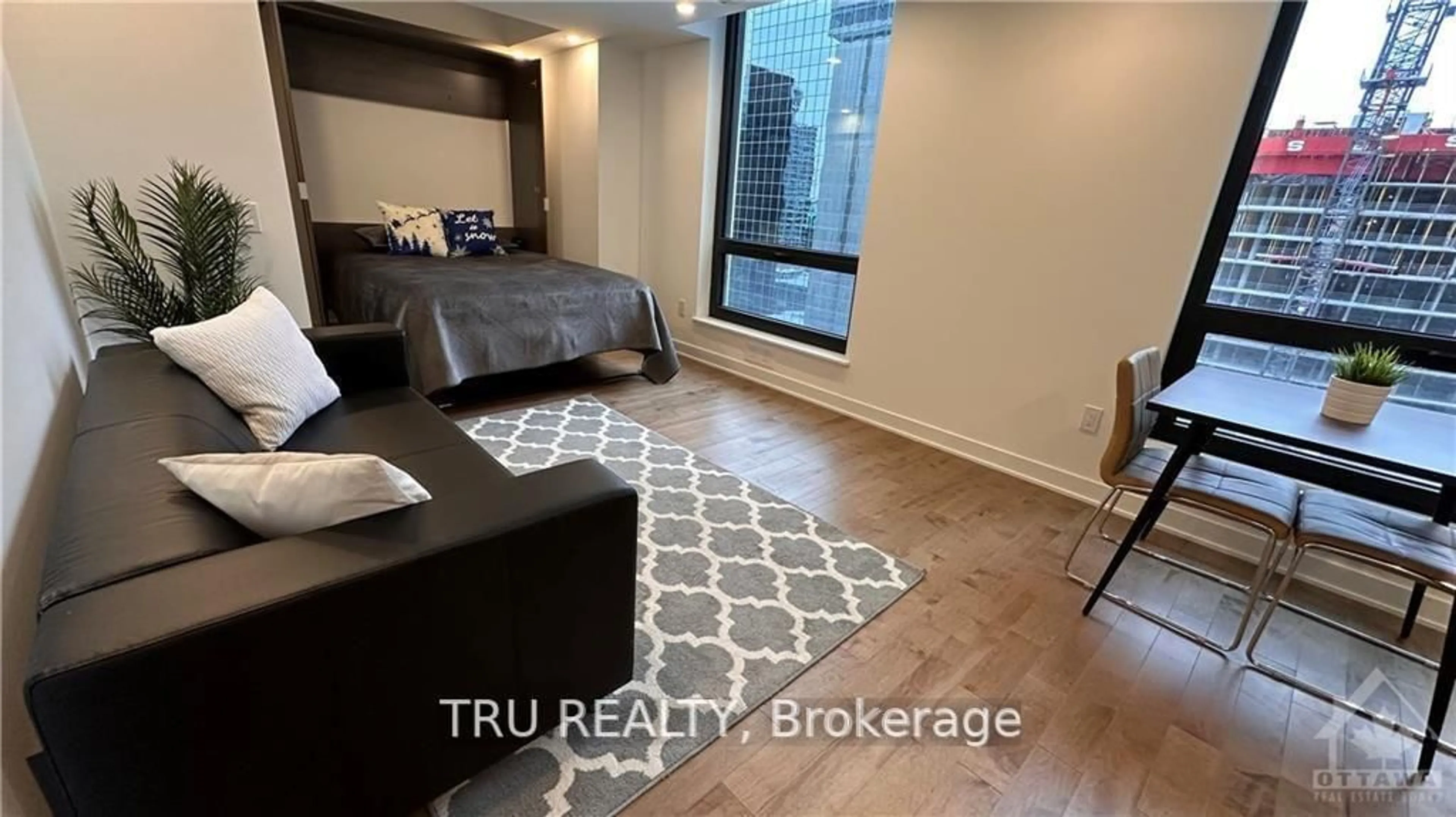 A pic of a room for 340 Queen St #1408, Ottawa Ontario K1R 0G1