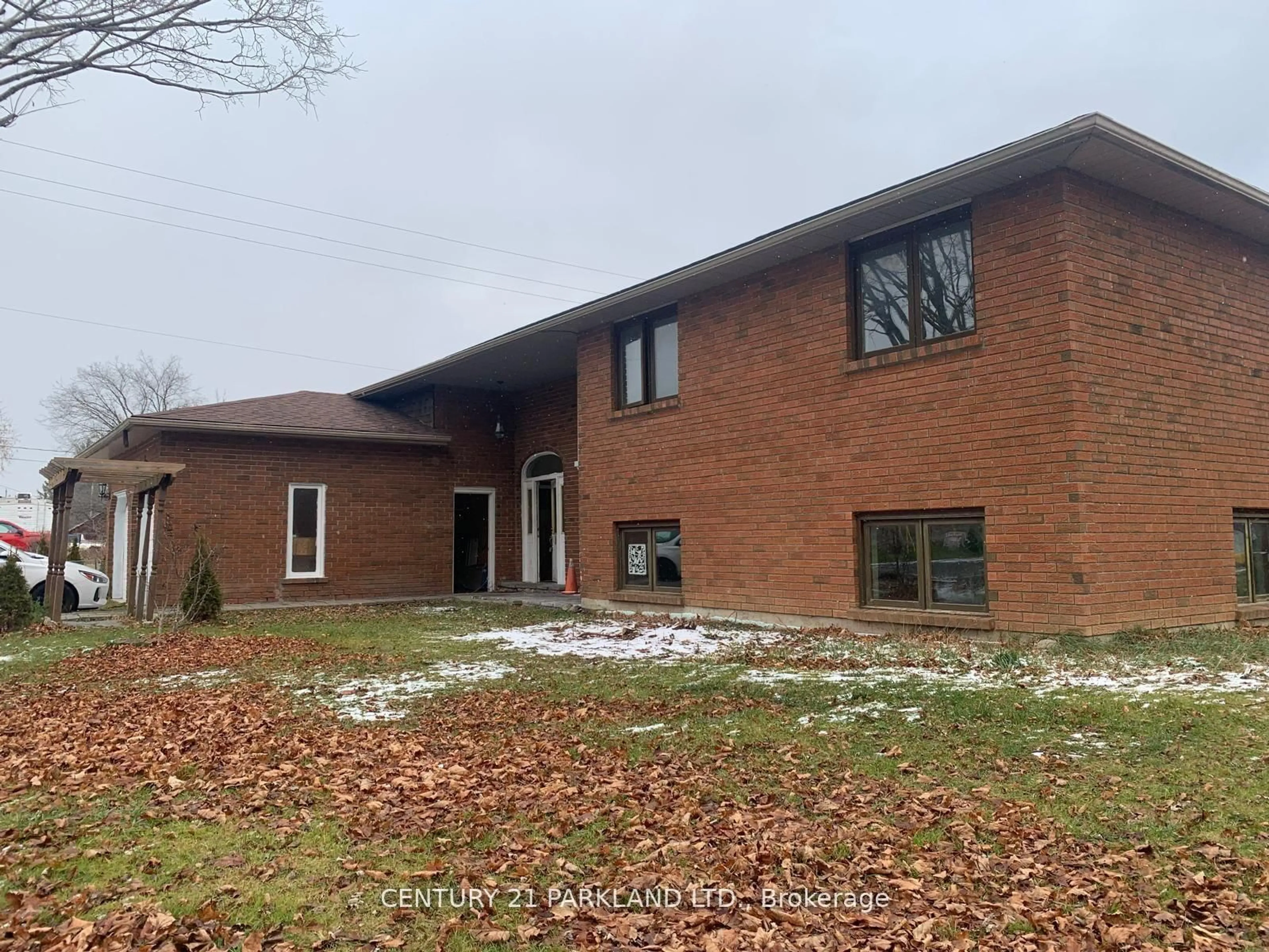 Home with brick exterior material, building for 201 IXL Rd, Trent Hills Ontario K0L 1L0