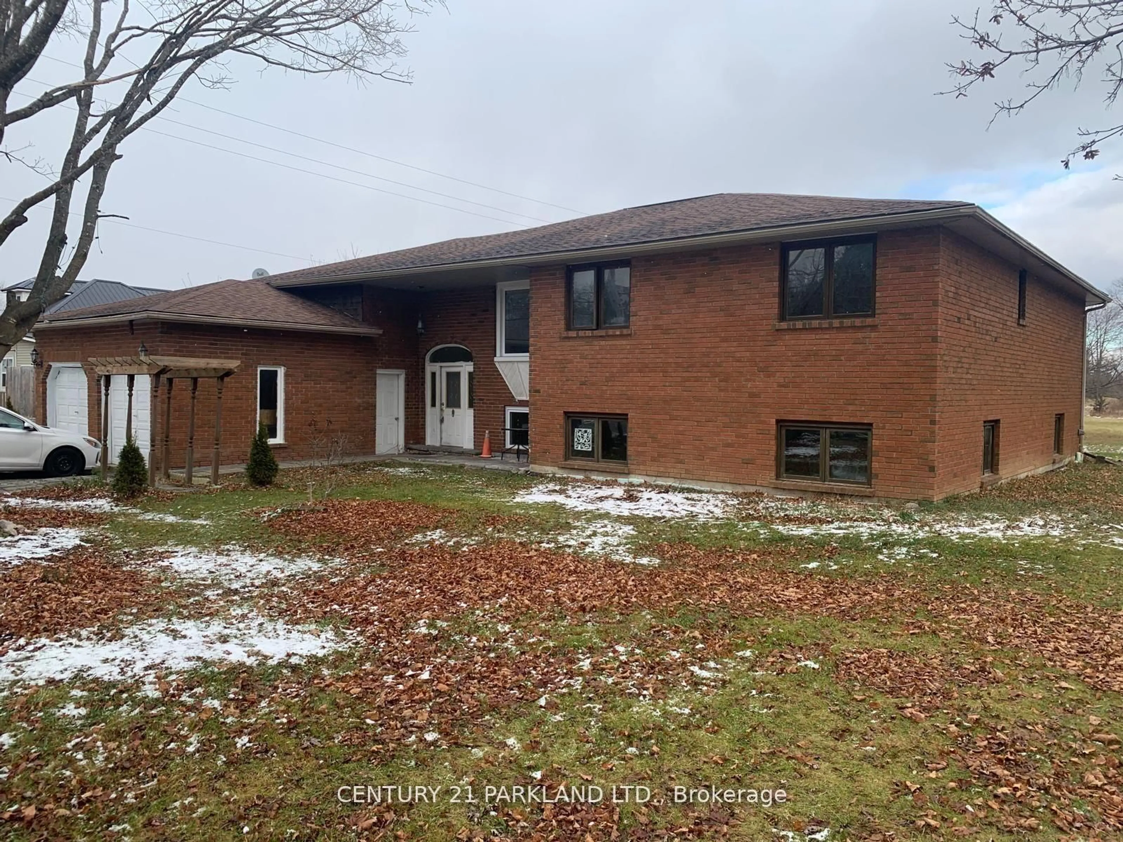 Home with brick exterior material, unknown for 201 IXL Rd, Trent Hills Ontario K0L 1L0