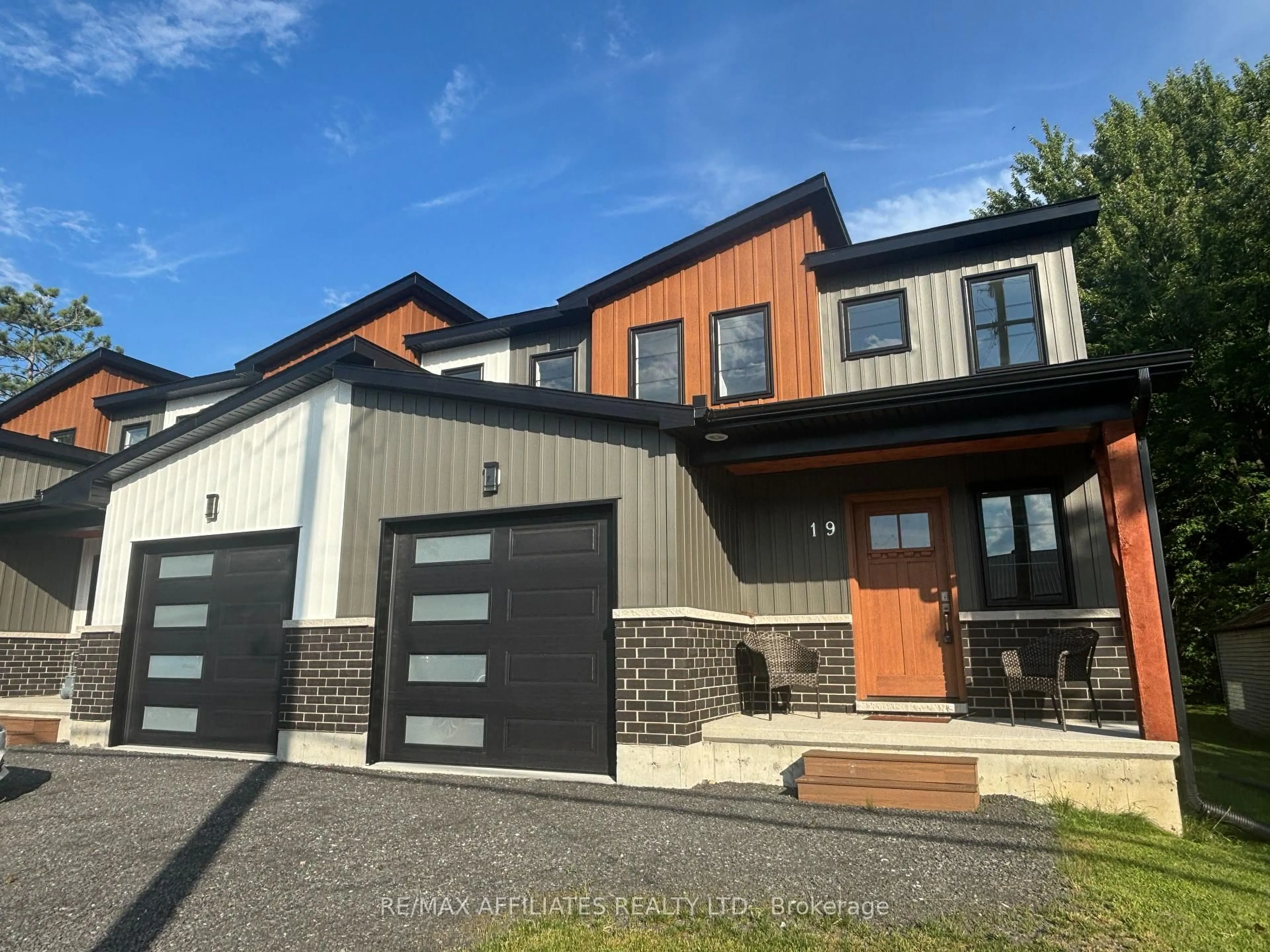 Home with brick exterior material, street for 19C Dundas St, South Dundas Ontario K0E 1K0