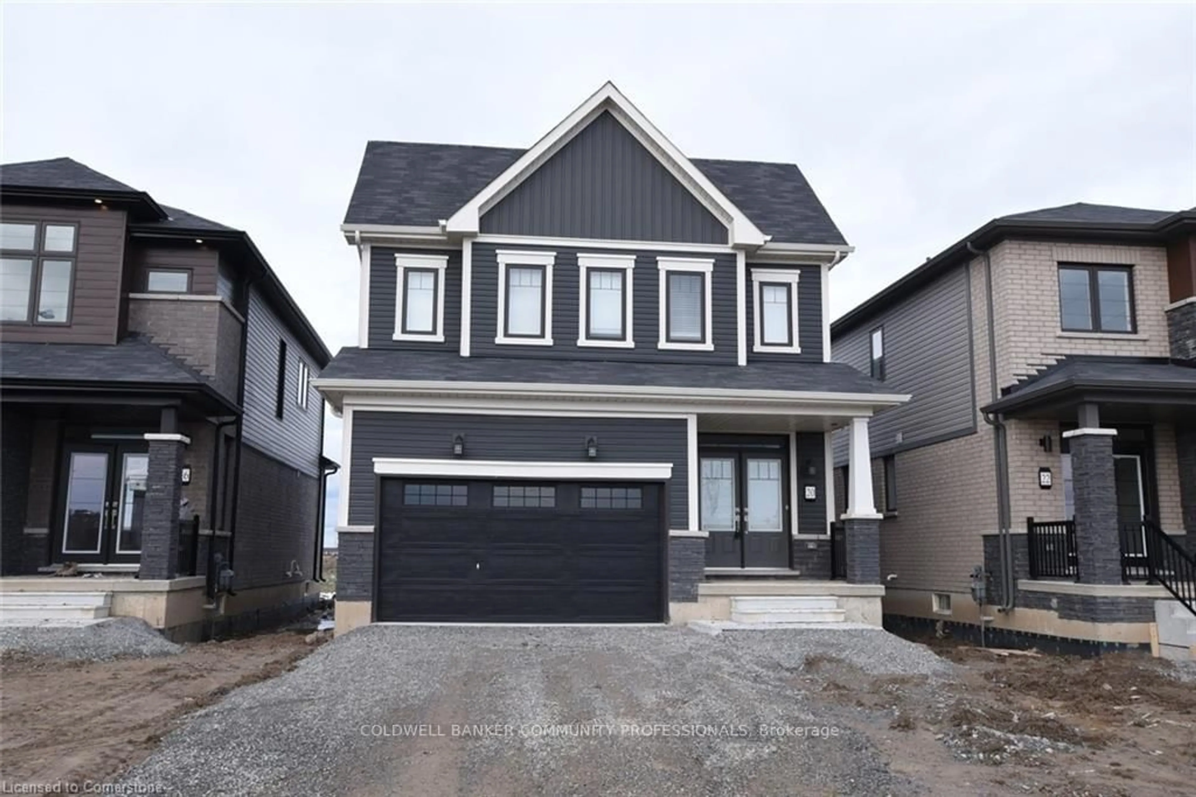 Unknown for 20 Peach St, Thorold Ontario L2V 0K1