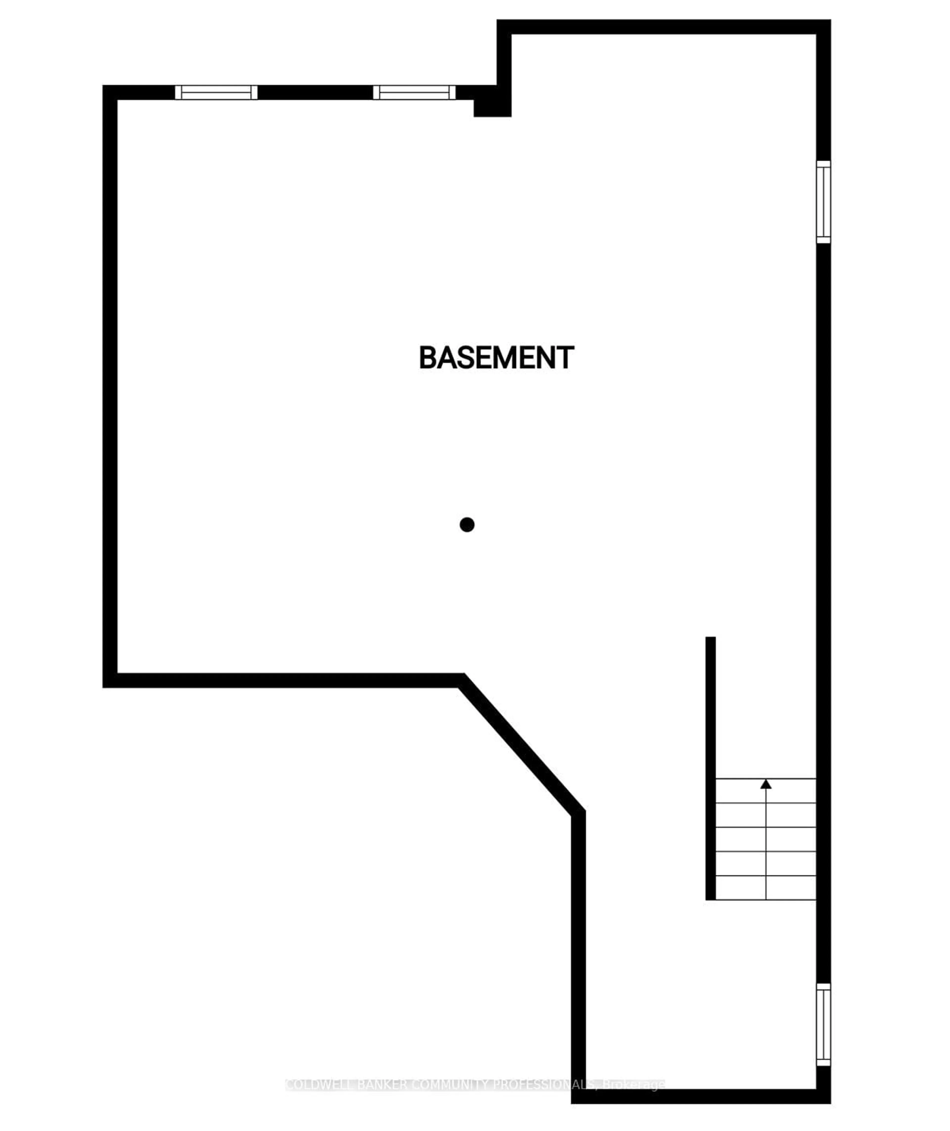 Floor plan for 20 Peach St, Thorold Ontario L2V 0K1