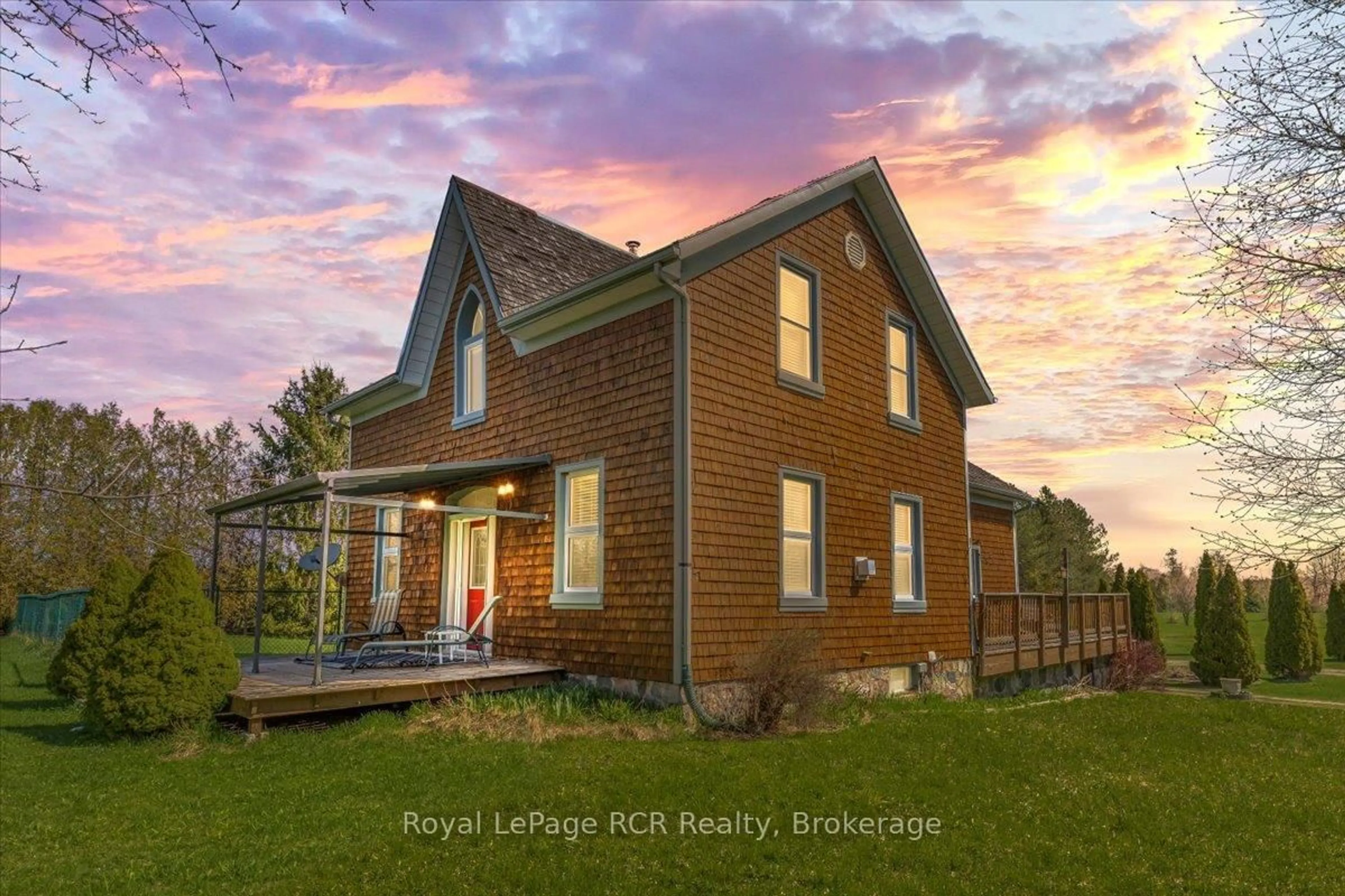 Home with brick exterior material, building for 382007 Concession 4 NDR N/A, West Grey Ontario N4N 3B9