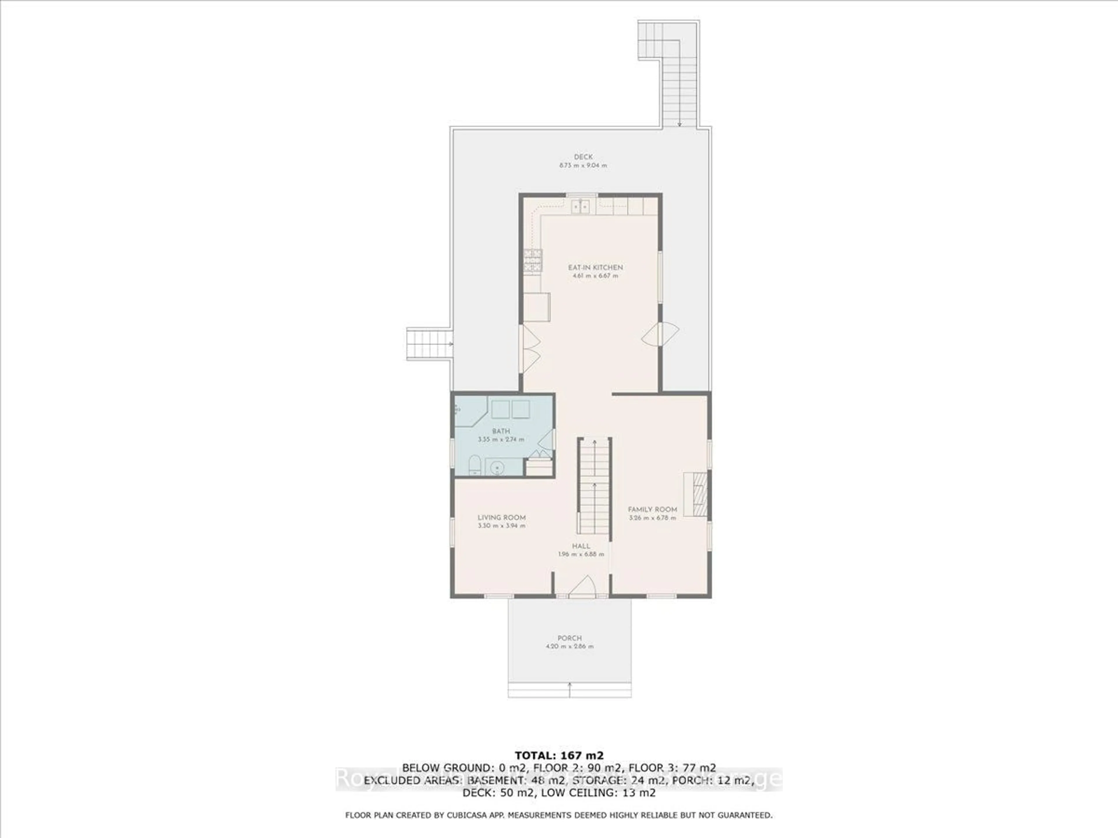Floor plan for 382007 Concession 4 NDR N/A, West Grey Ontario N4N 3B9