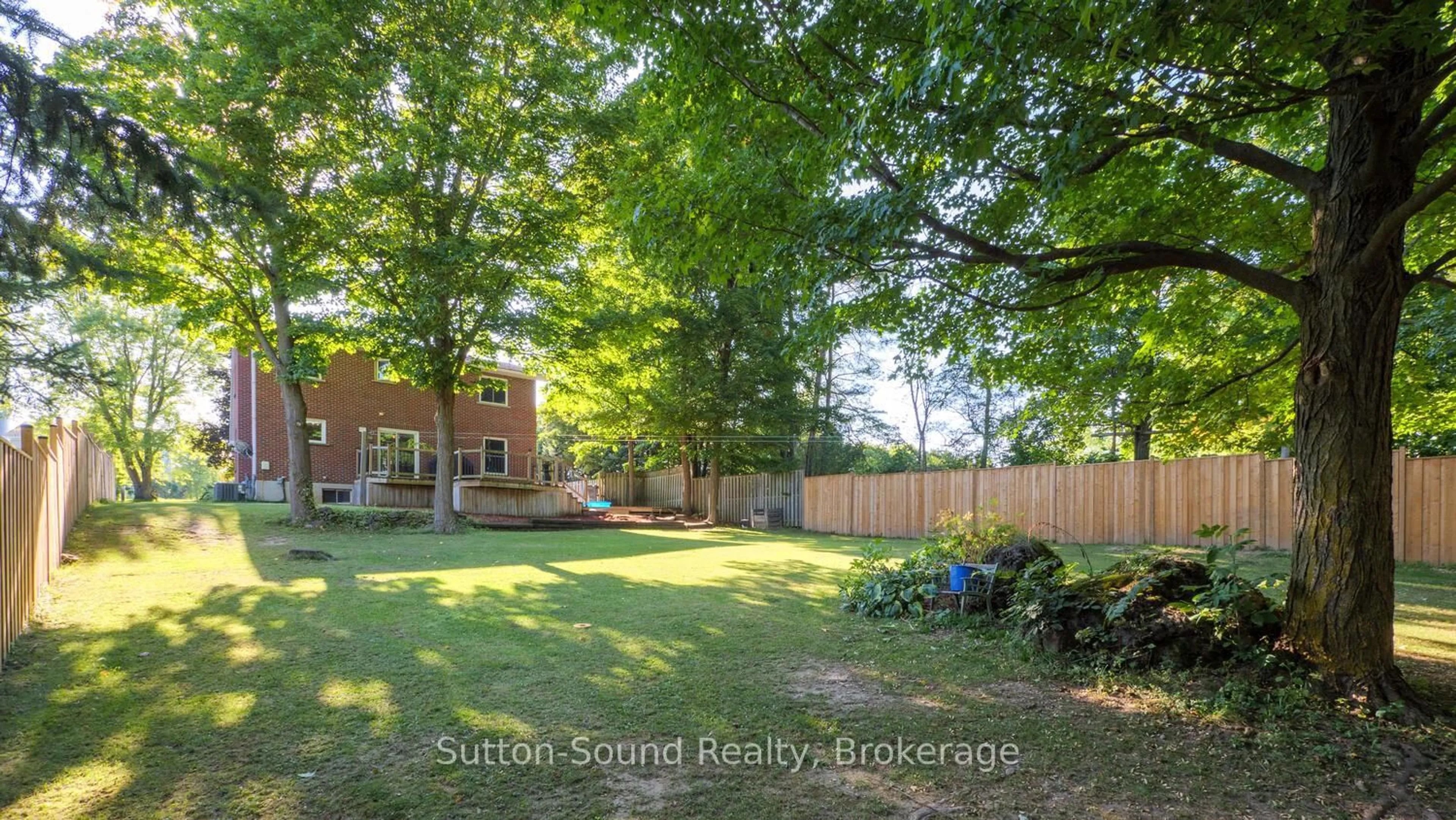 A pic from outside/outdoor area/front of a property/back of a property/a pic from drone, forest/trees view for 105 BOUNDARY Rd, Chatsworth Ontario N0H 1G0