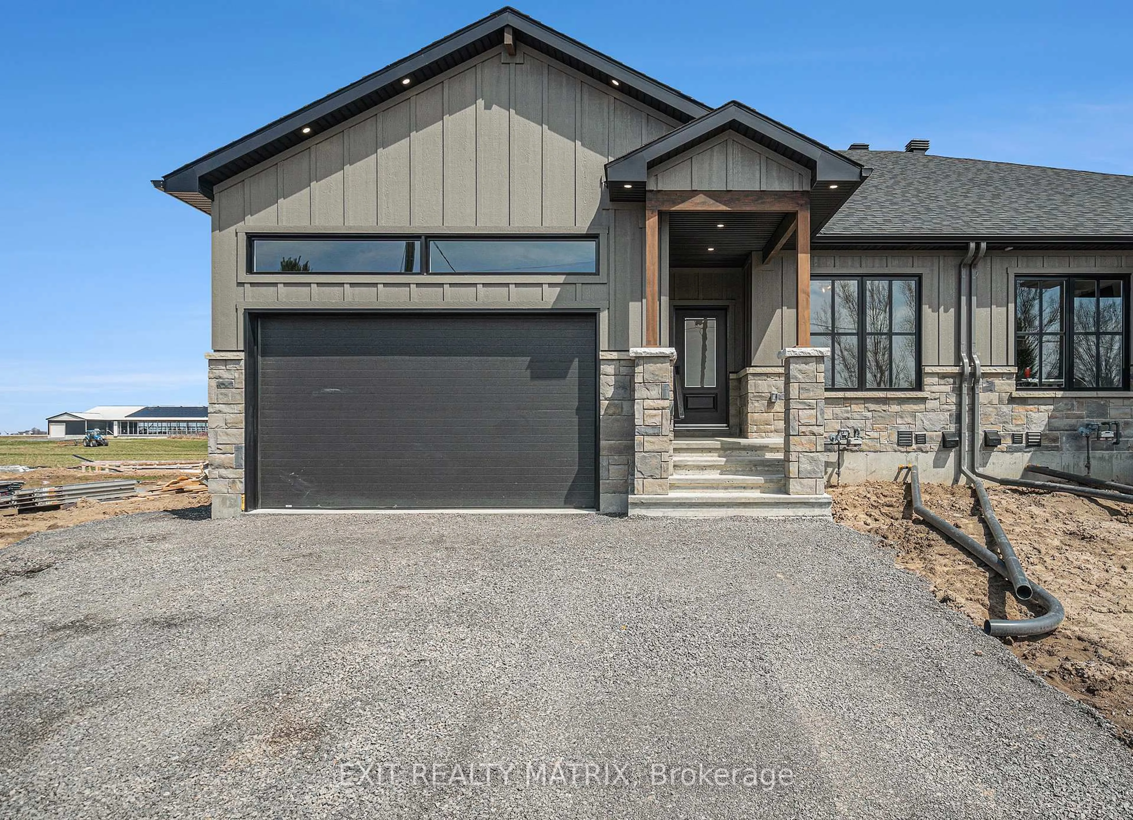 Home with brick exterior material, street for 25 Machabee St, The Nation Ontario K0A 3C0