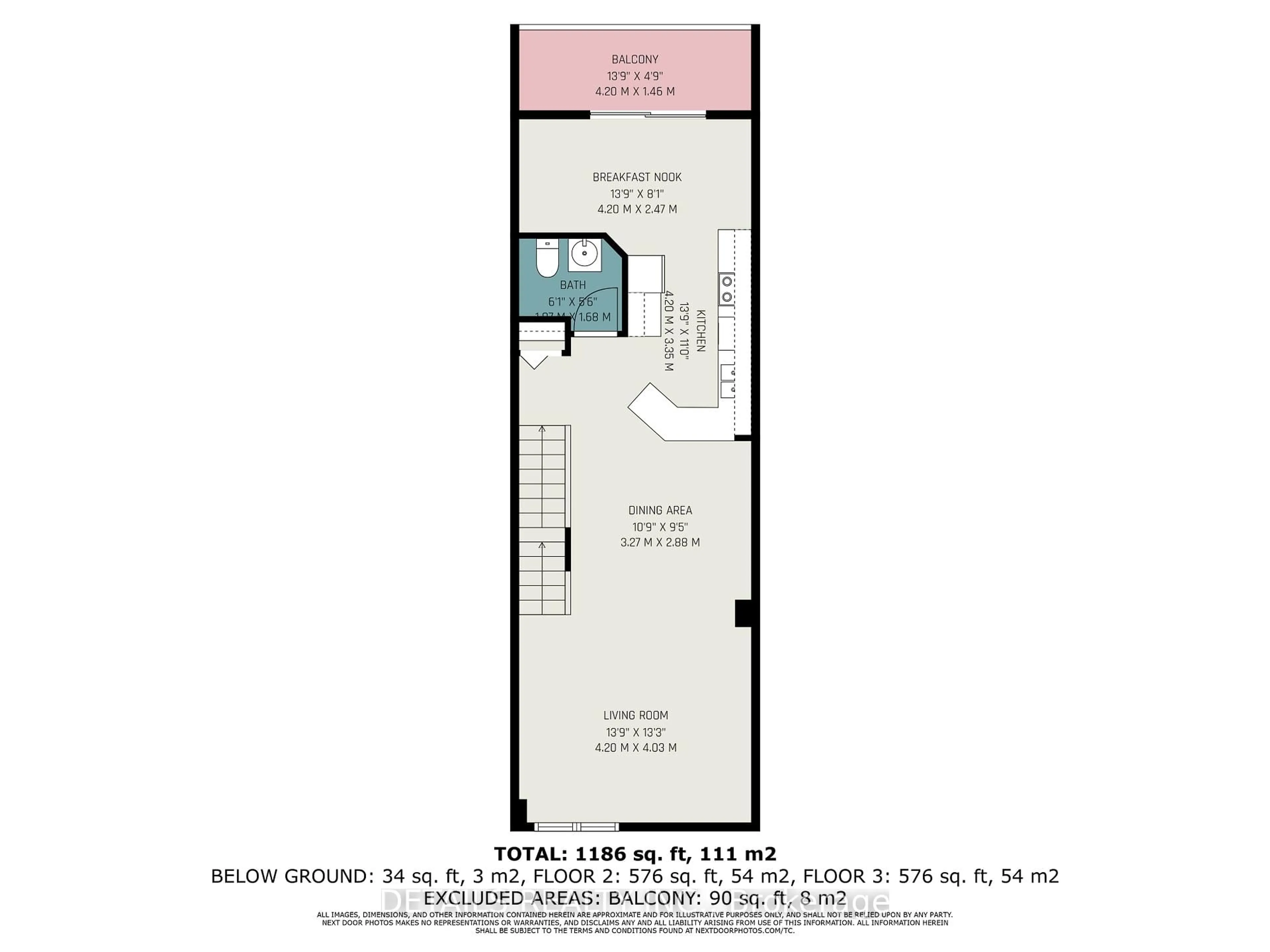 Floor plan for 565 Lakeridge Dr, Ottawa Ontario K4A 0H4