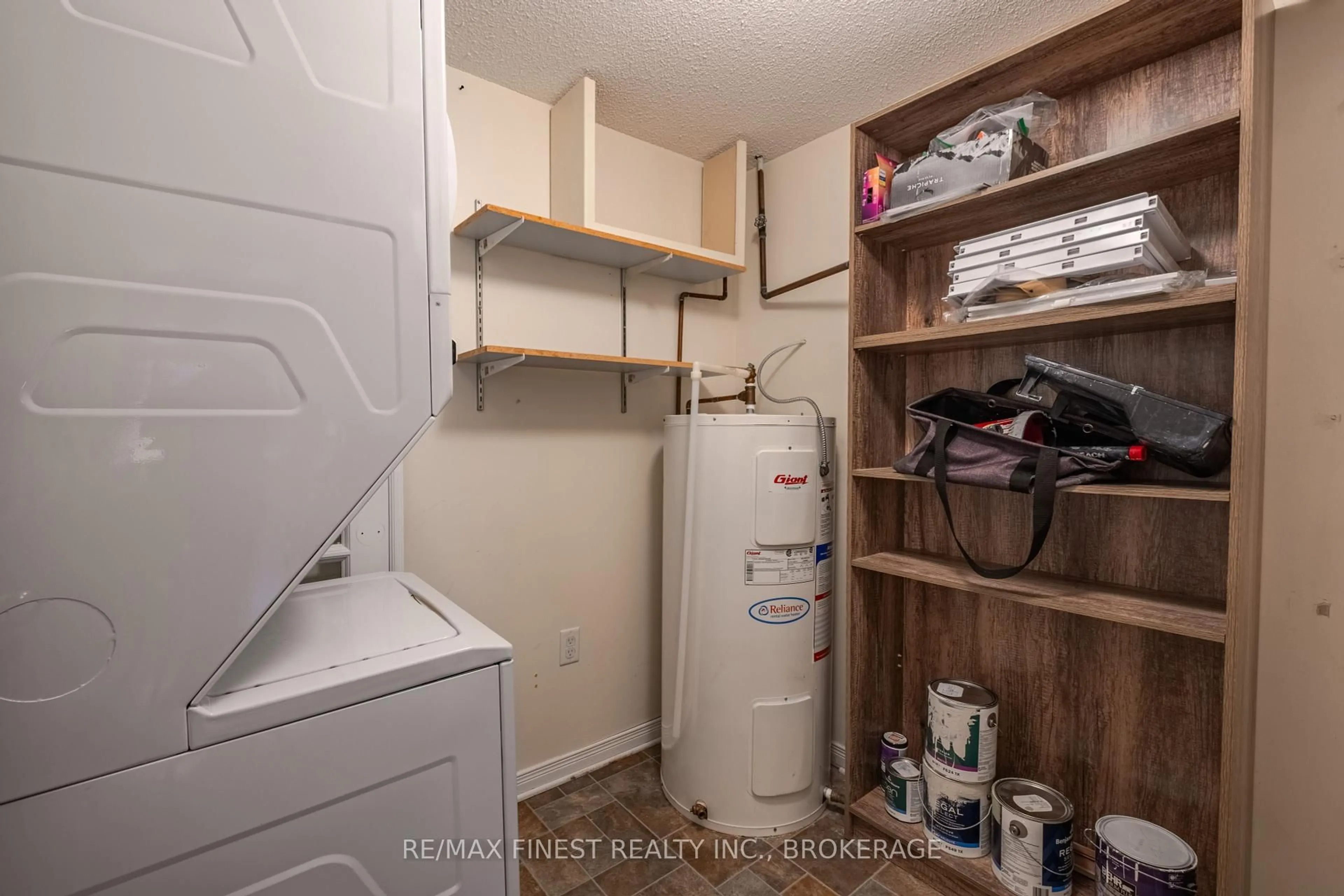 Laundry room for 675 Davis Dr #209, Kingston Ontario K7M 8L5
