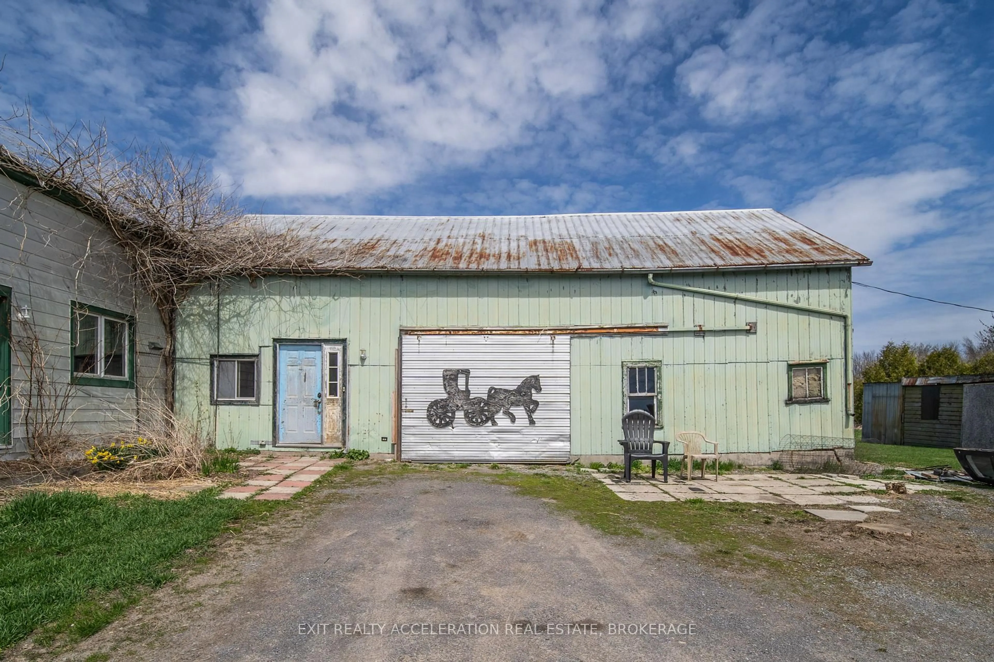 Unknown for 6933 County Road 2 N/A, Napanee Ontario K7R 3K6