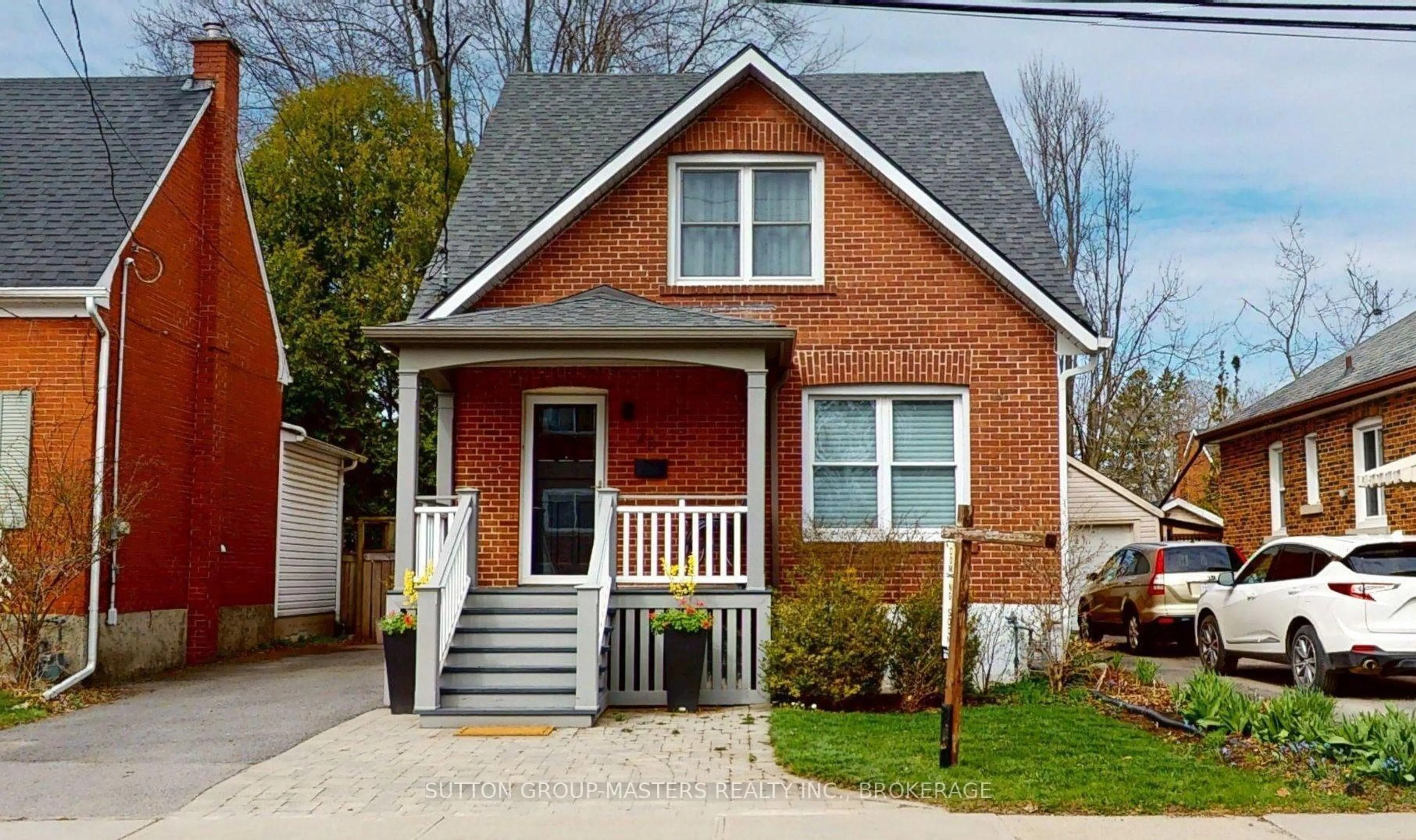 Home with brick exterior material, street for 20 Regent St, Kingston Ontario K7L 4J5
