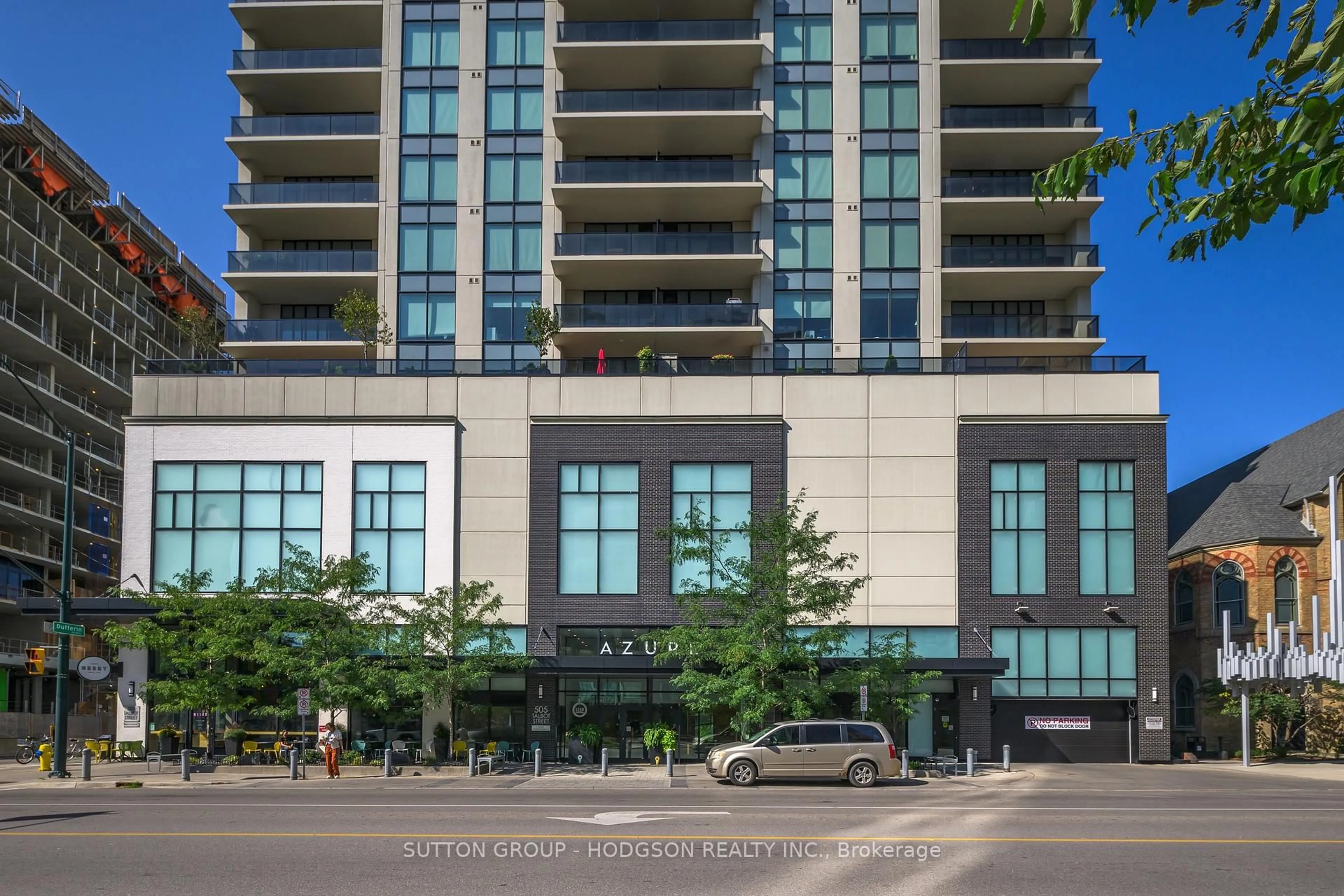 Unknown for 505 Talbot St #1504, London East Ontario N6A 2S6