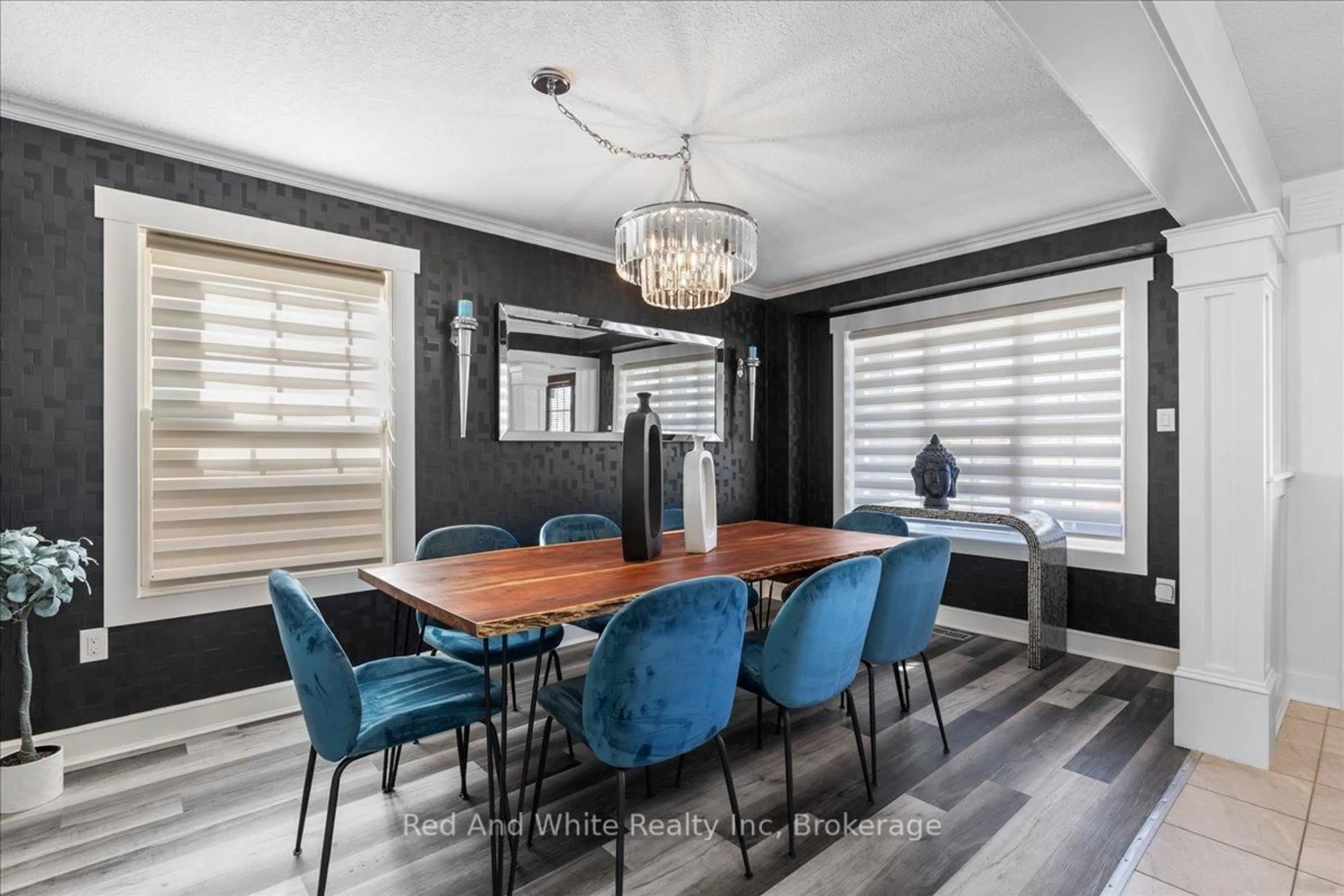 Dining room, unknown for 21 Draper St, Brant Ontario N3T 6P8